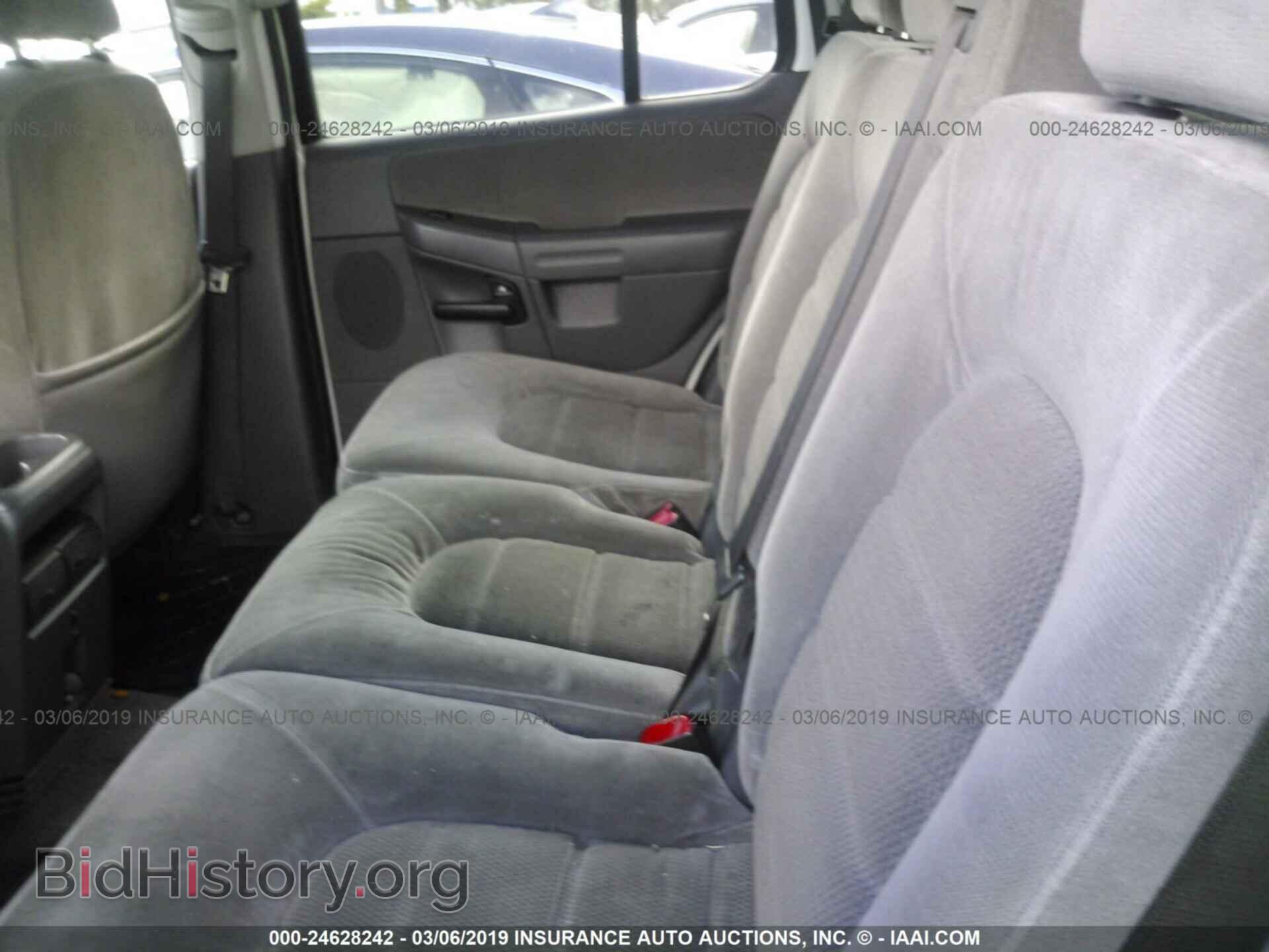 2005 FORD EXPLORER - VIN: 1FMZU73K85UB09111 - Фото 8