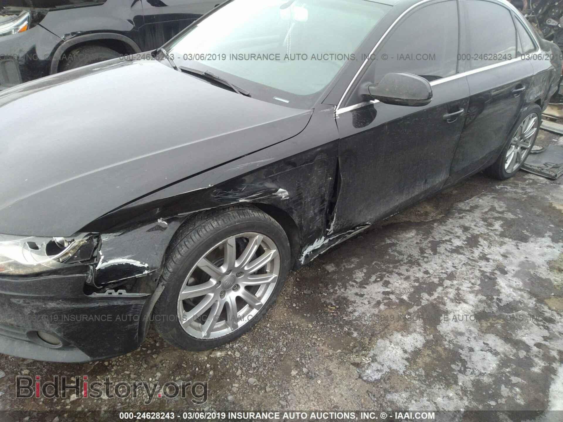 2011 AUDI A4 - VIN: WAUEFAFL7BN001421 - Photo 6