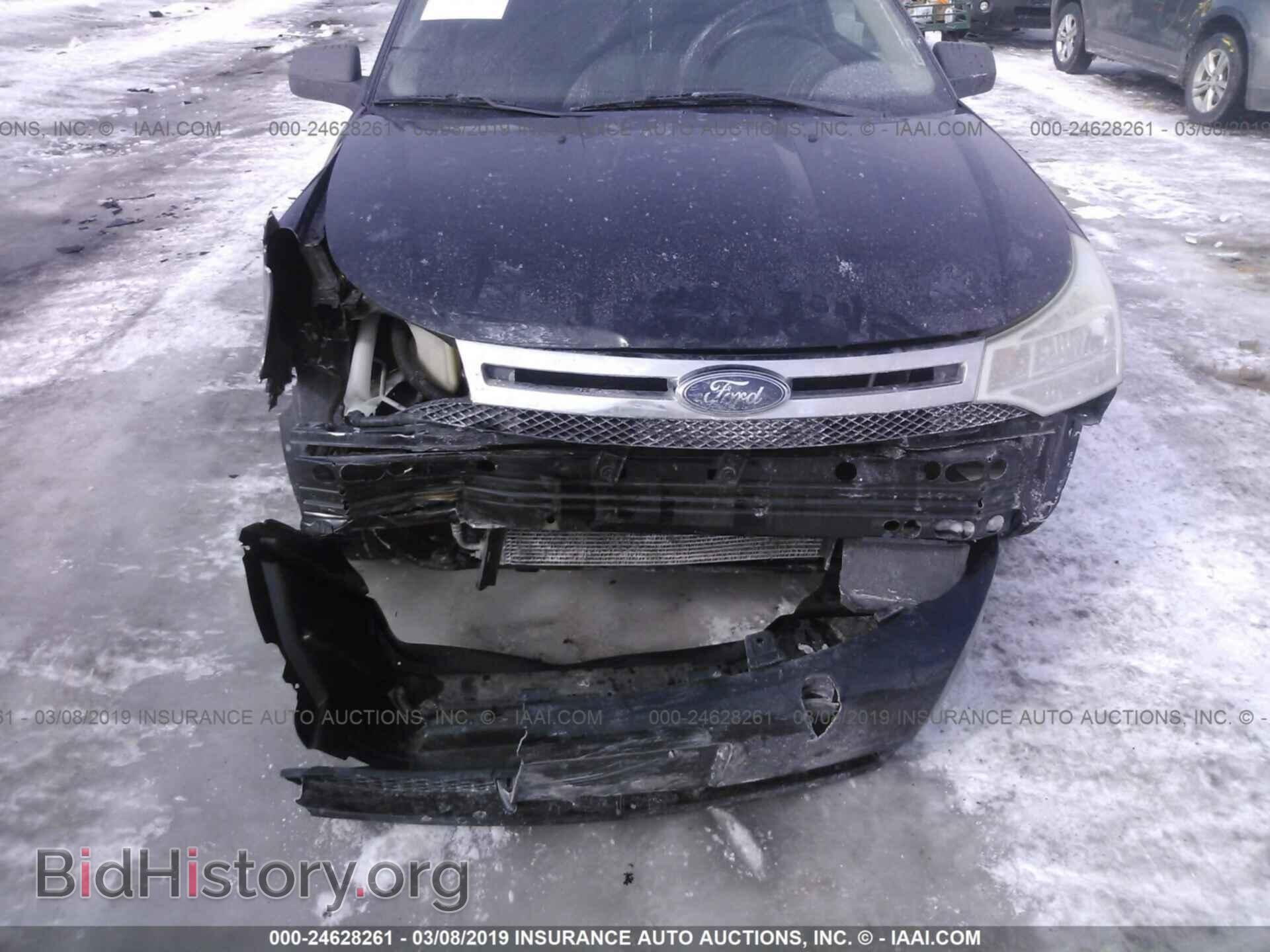 2008 FORD FOCUS - VIN: 1FAHP33N48W292113 - Photo 6