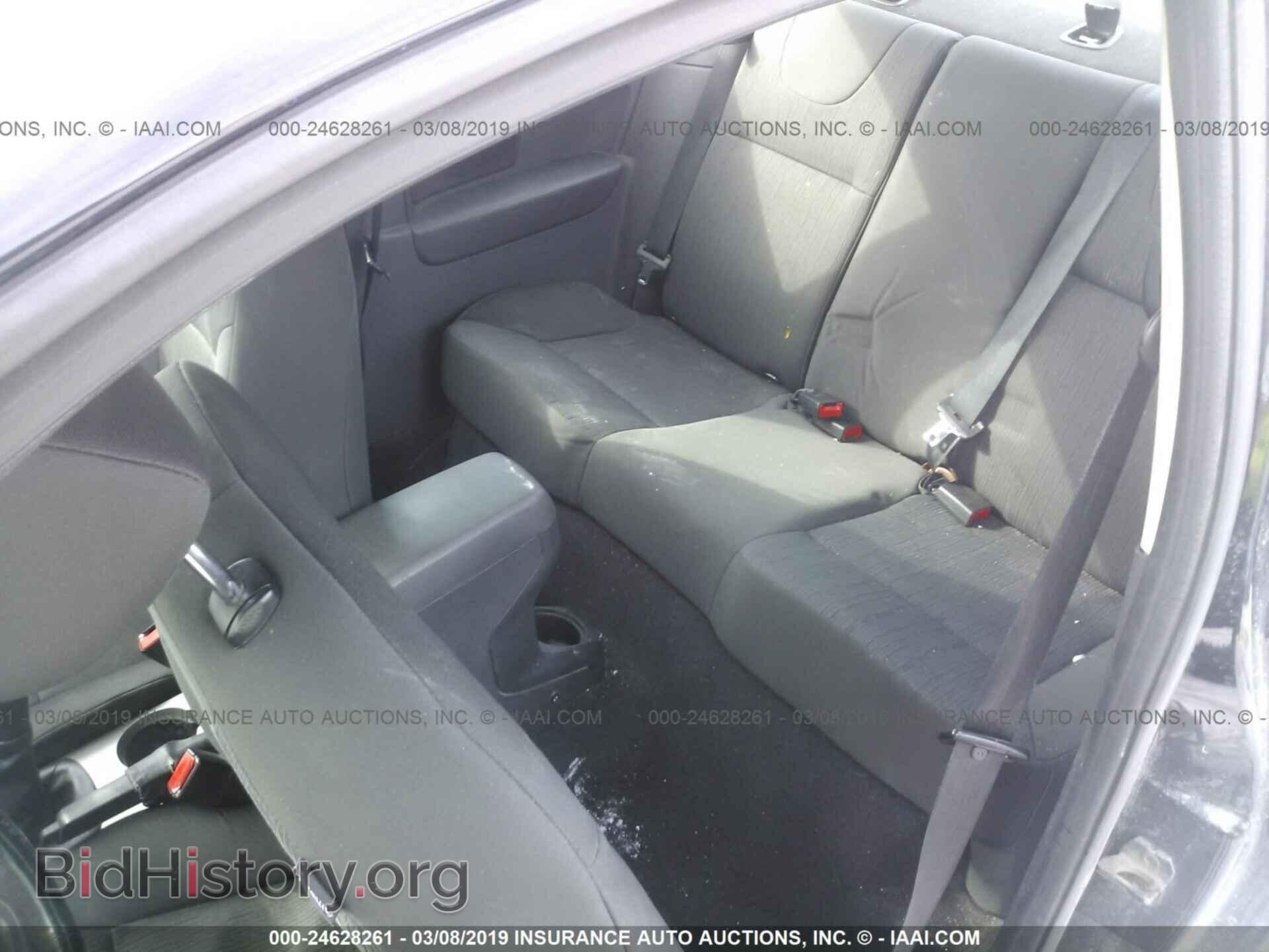 2008 FORD FOCUS - VIN: 1FAHP33N48W292113 - Photo 8