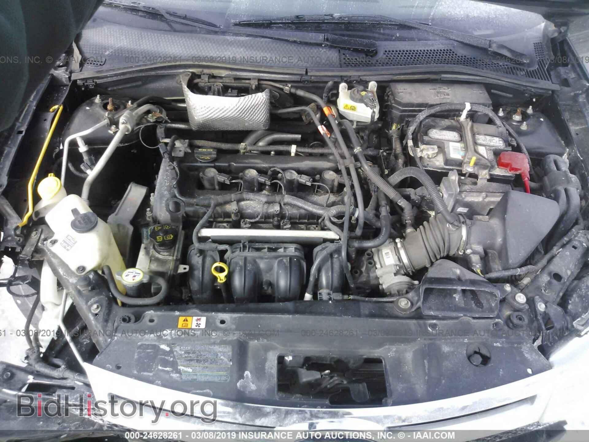 2008 FORD FOCUS - VIN: 1FAHP33N48W292113 - Photo 10