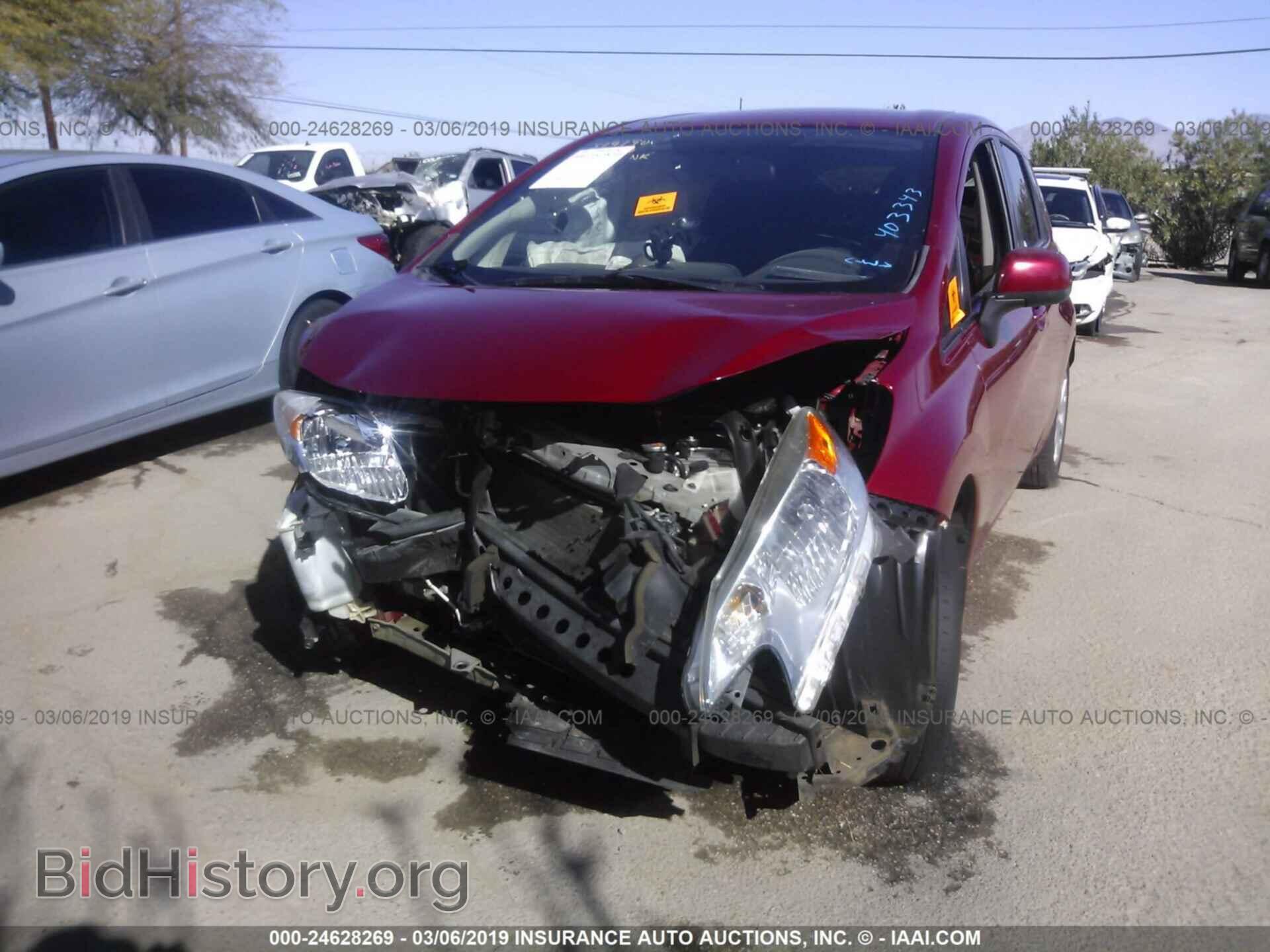 2014 NISSAN VERSA NOTE - VIN: 3N1CE2CP5EL403343 - Photo 6