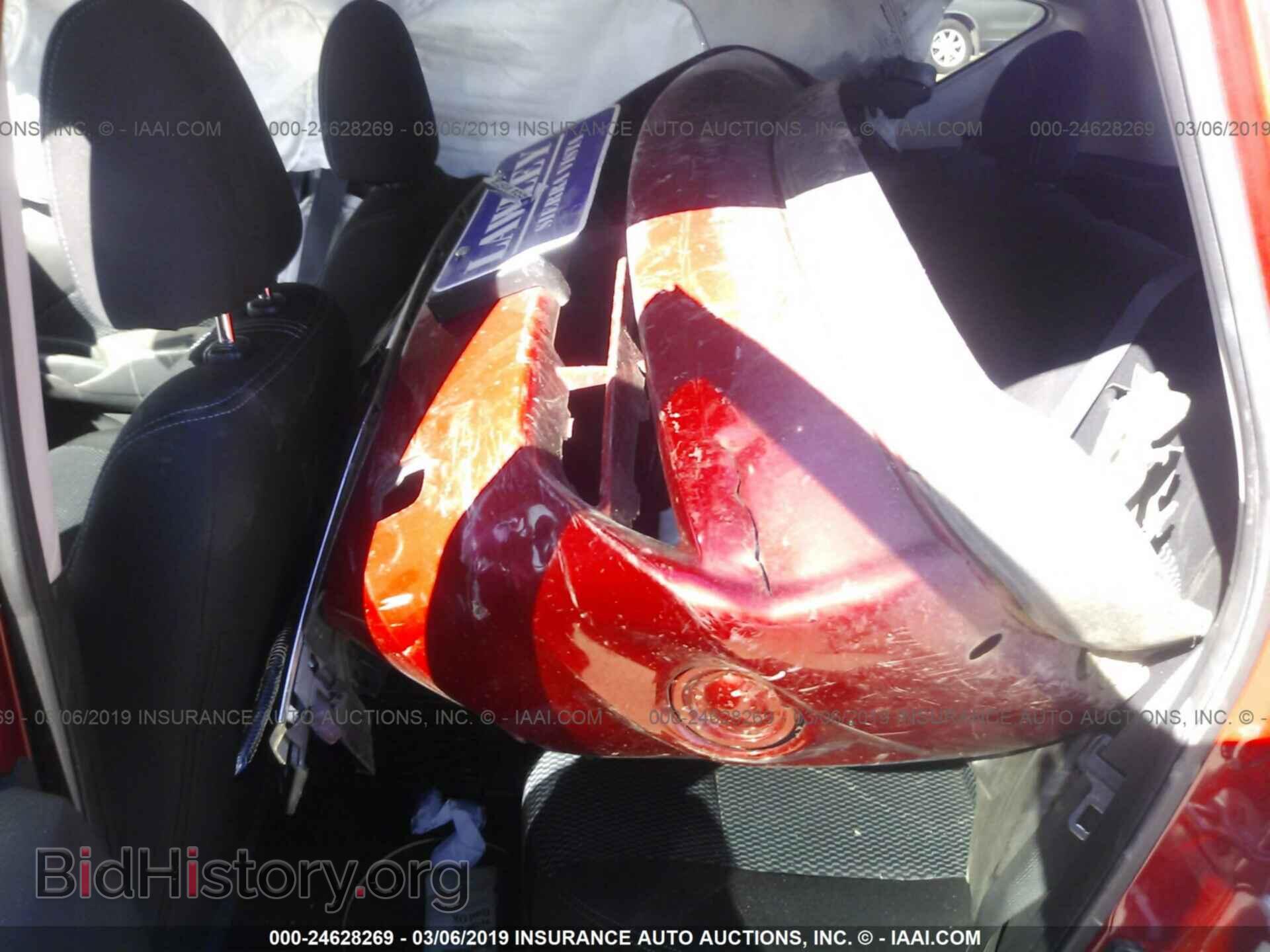 2014 NISSAN VERSA NOTE - VIN: 3N1CE2CP5EL403343 - Photo 8
