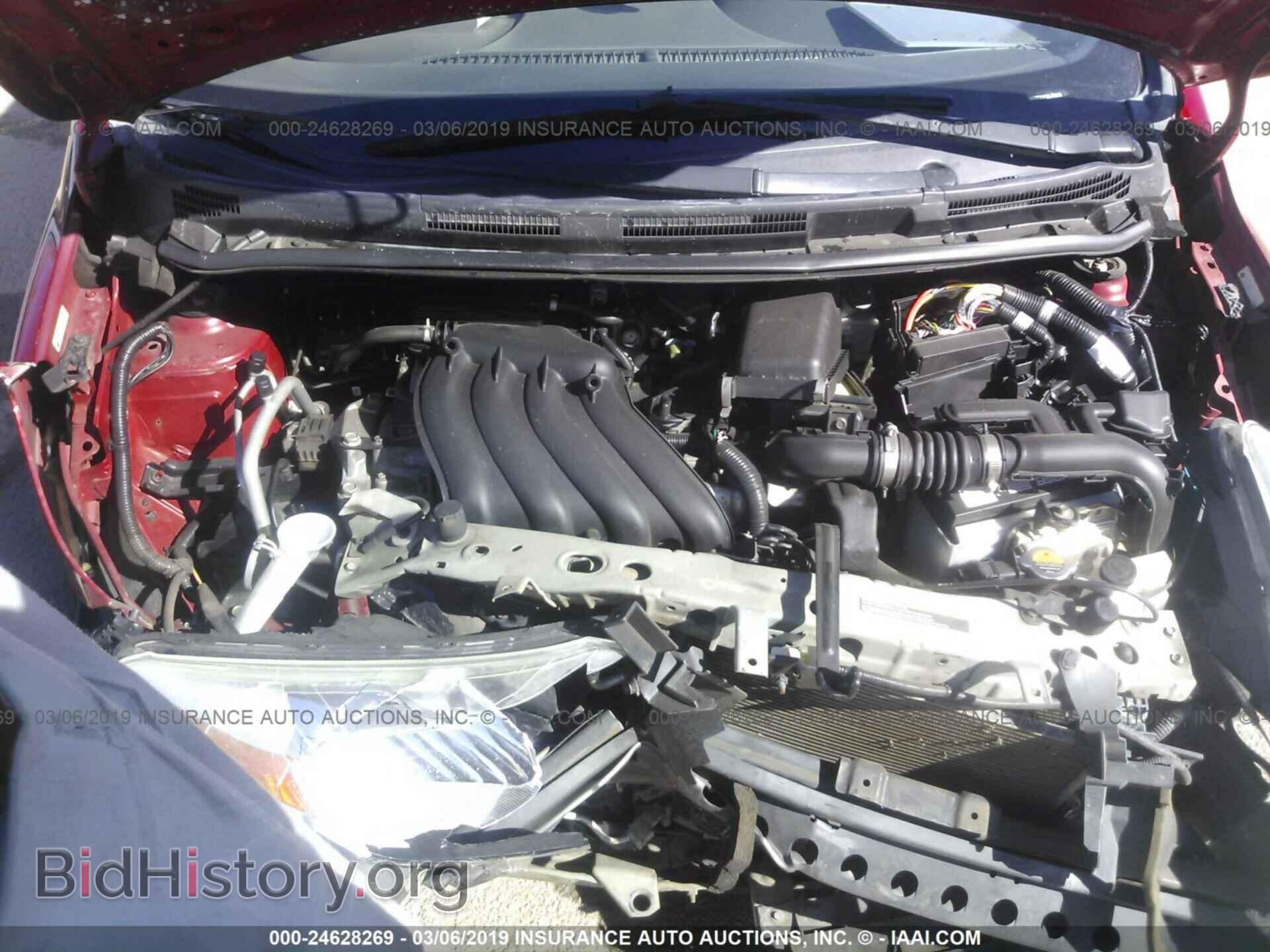 2014 NISSAN VERSA NOTE - VIN: 3N1CE2CP5EL403343 - Photo 10