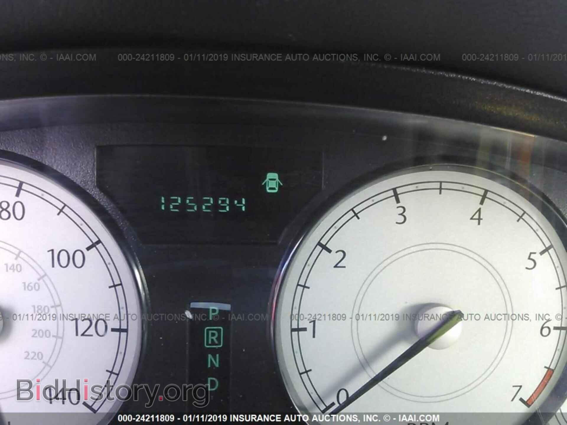 2010 MITSUBISHI GALANT - VIN: 4A32B2FF8AE009105 - Фото 7