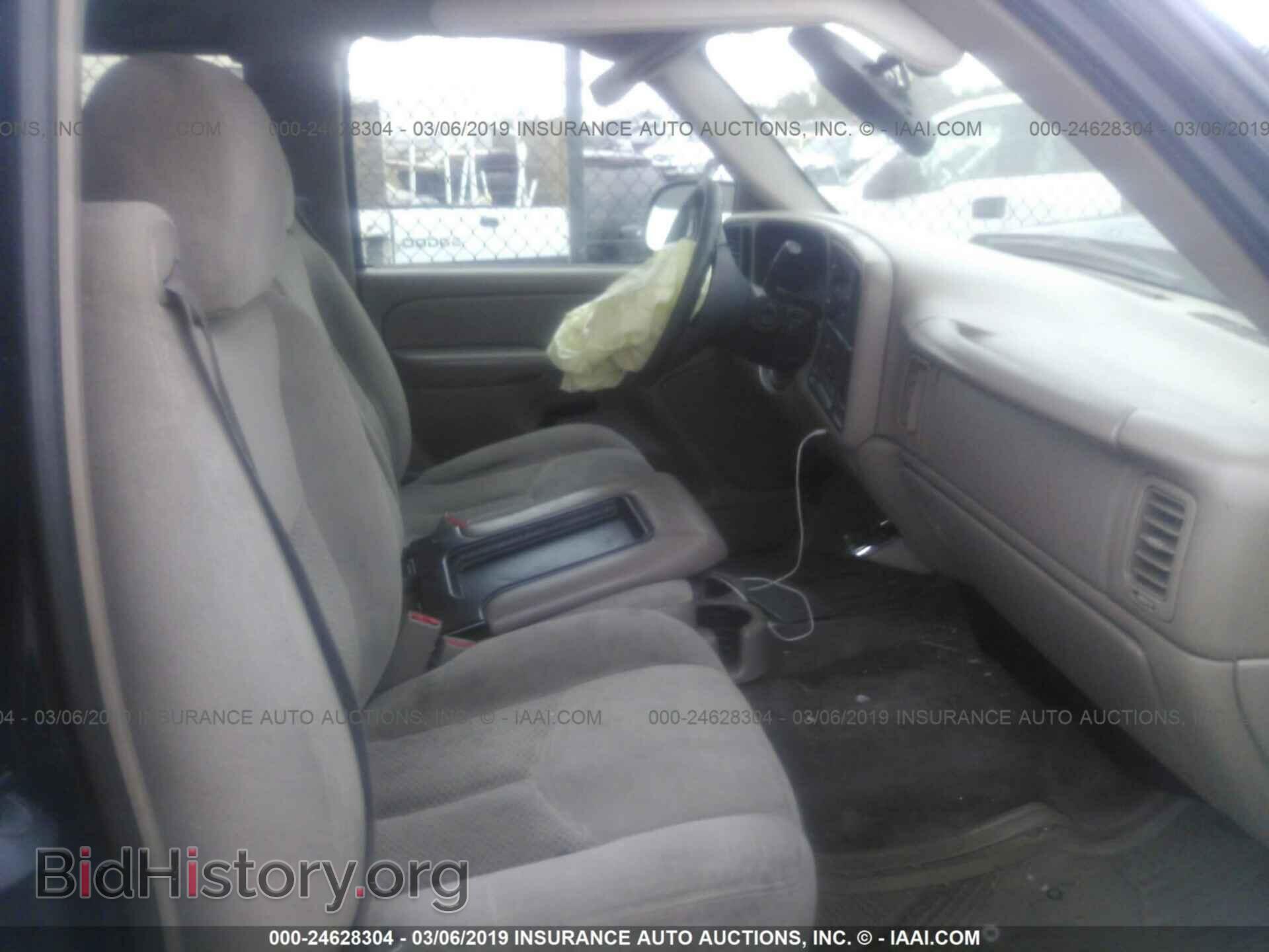 2006 CHEVROLET SILVERADO - VIN: 1GCEC19V76Z142688 - Photo 5
