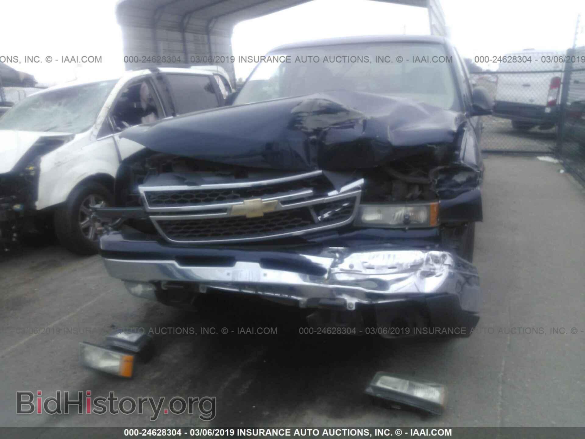 2006 CHEVROLET SILVERADO - VIN: 1GCEC19V76Z142688 - Photo 6