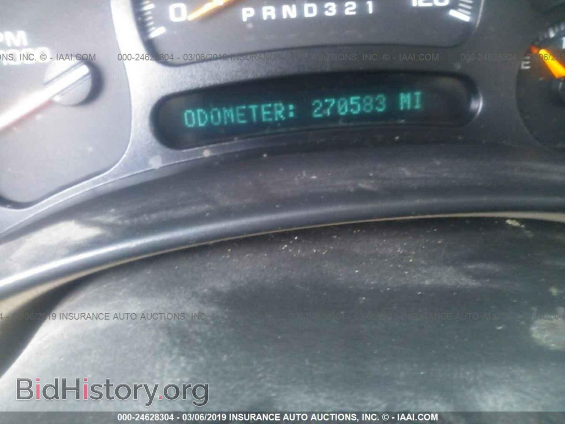 2006 CHEVROLET SILVERADO - VIN: 1GCEC19V76Z142688 - Photo 7