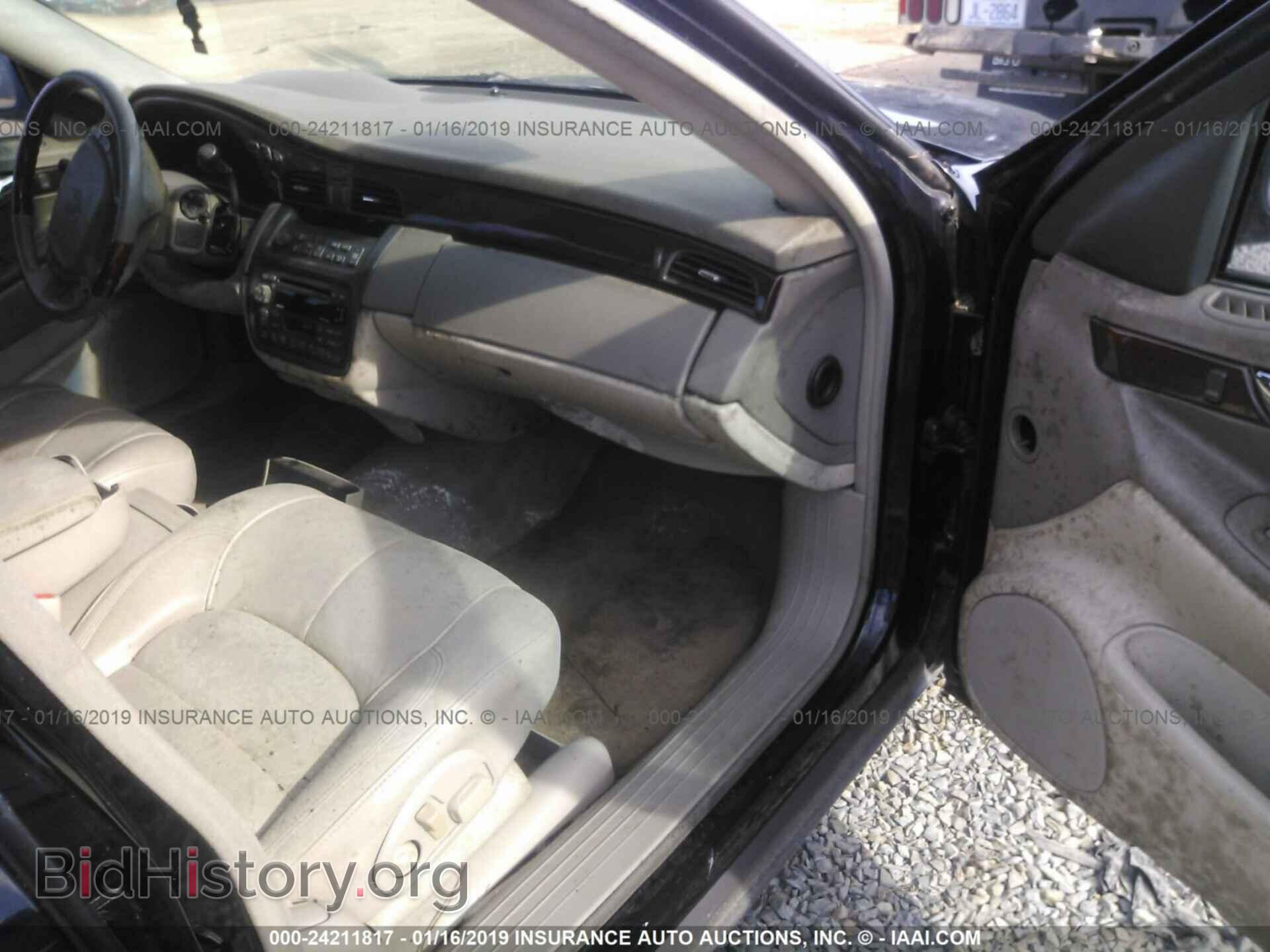 2001 CADILLAC DEVILLE - VIN: 1G6KE57Y01U156796 - Photo 5