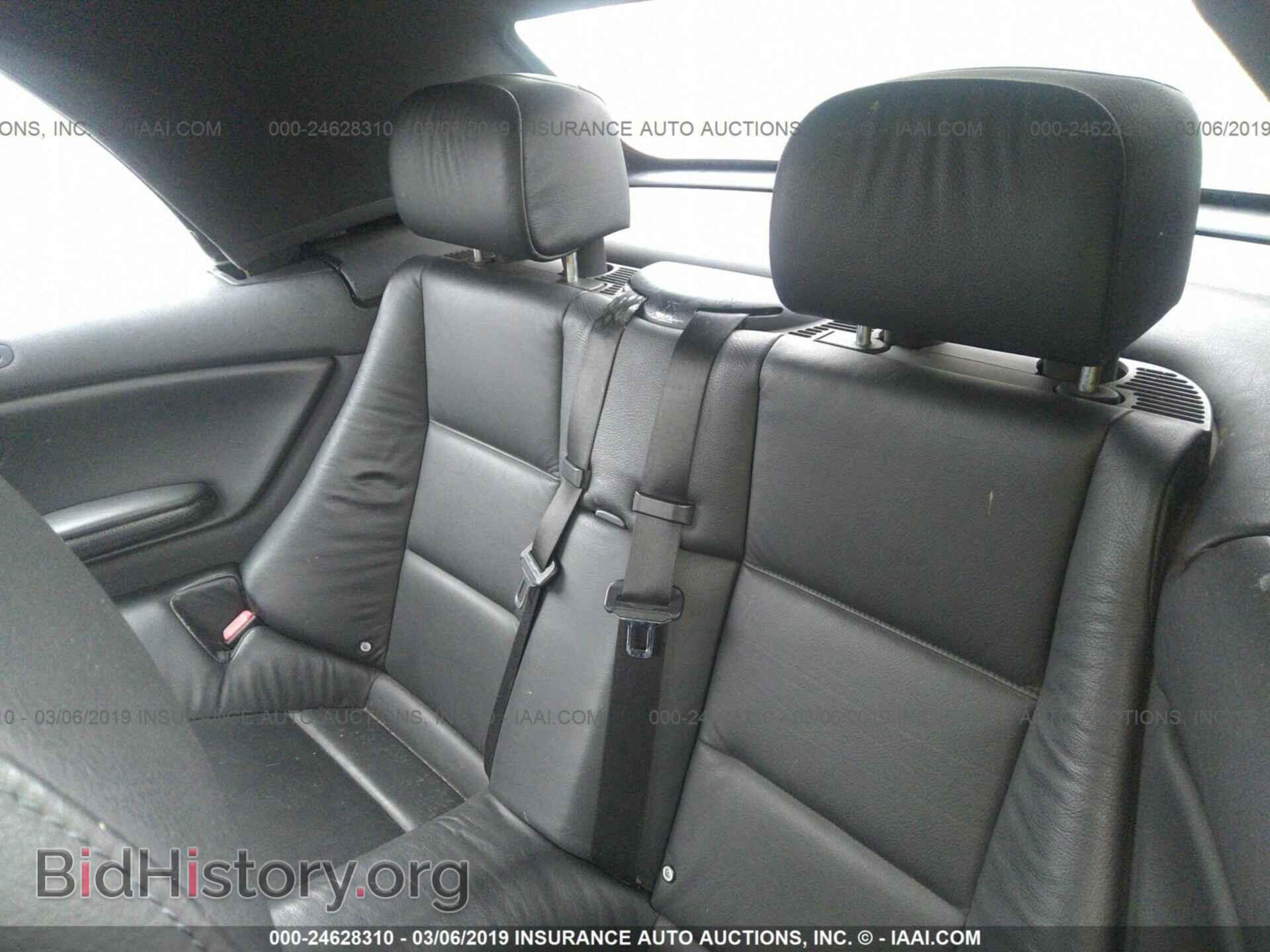 2005 BMW 330 - VIN: WBABW53485PL48594 - Фото 8