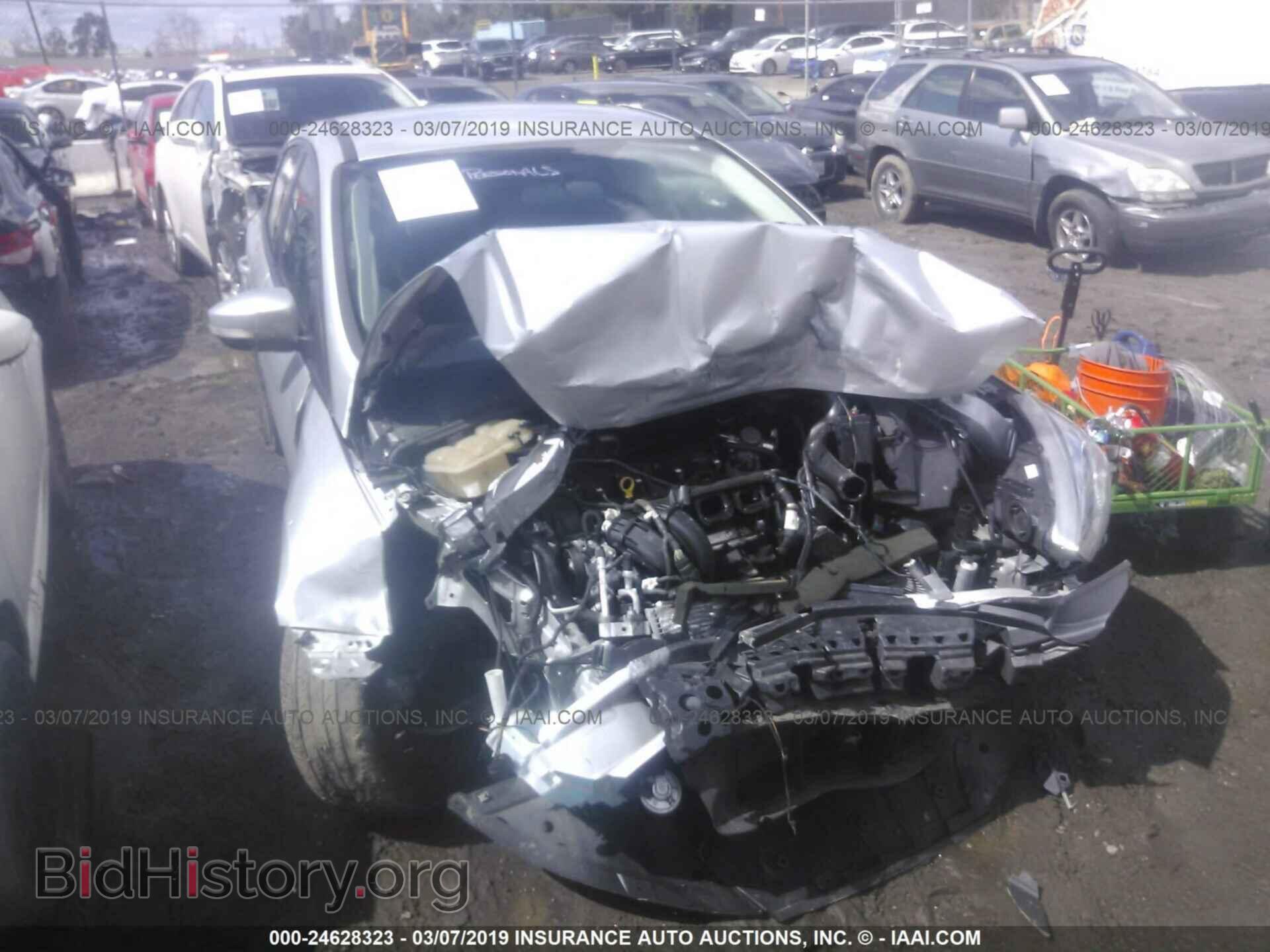 Photo 1FADP3K22GL391826 - FORD FOCUS 2016