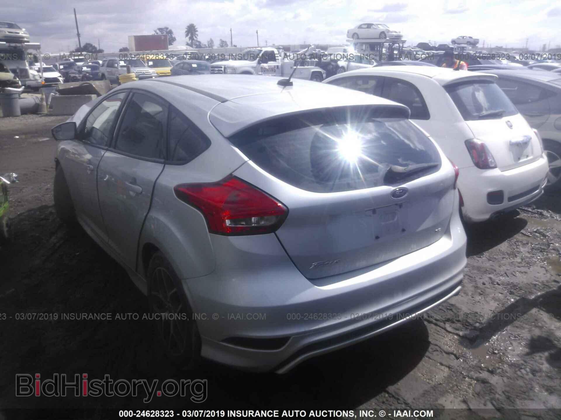 2016 FORD FOCUS - VIN: 1FADP3K22GL391826 - Photo 3