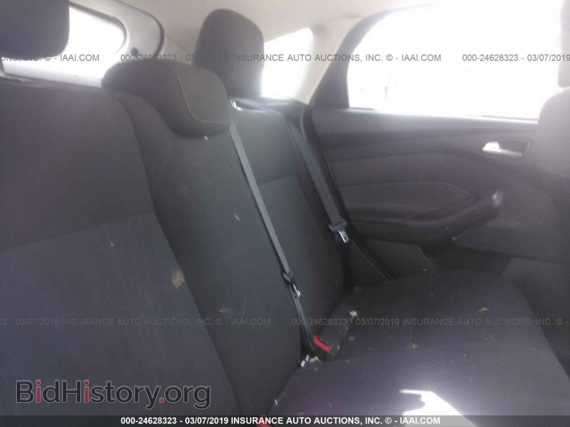 2016 FORD FOCUS - VIN: 1FADP3K22GL391826 - Photo 8