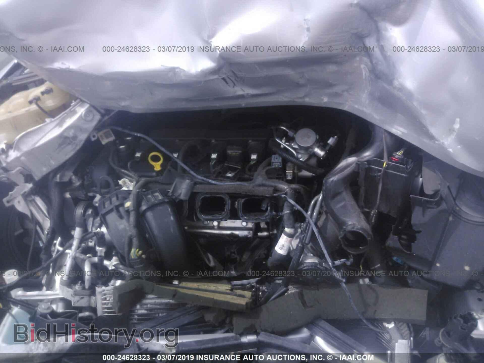 2016 FORD FOCUS - VIN: 1FADP3K22GL391826 - Photo 10