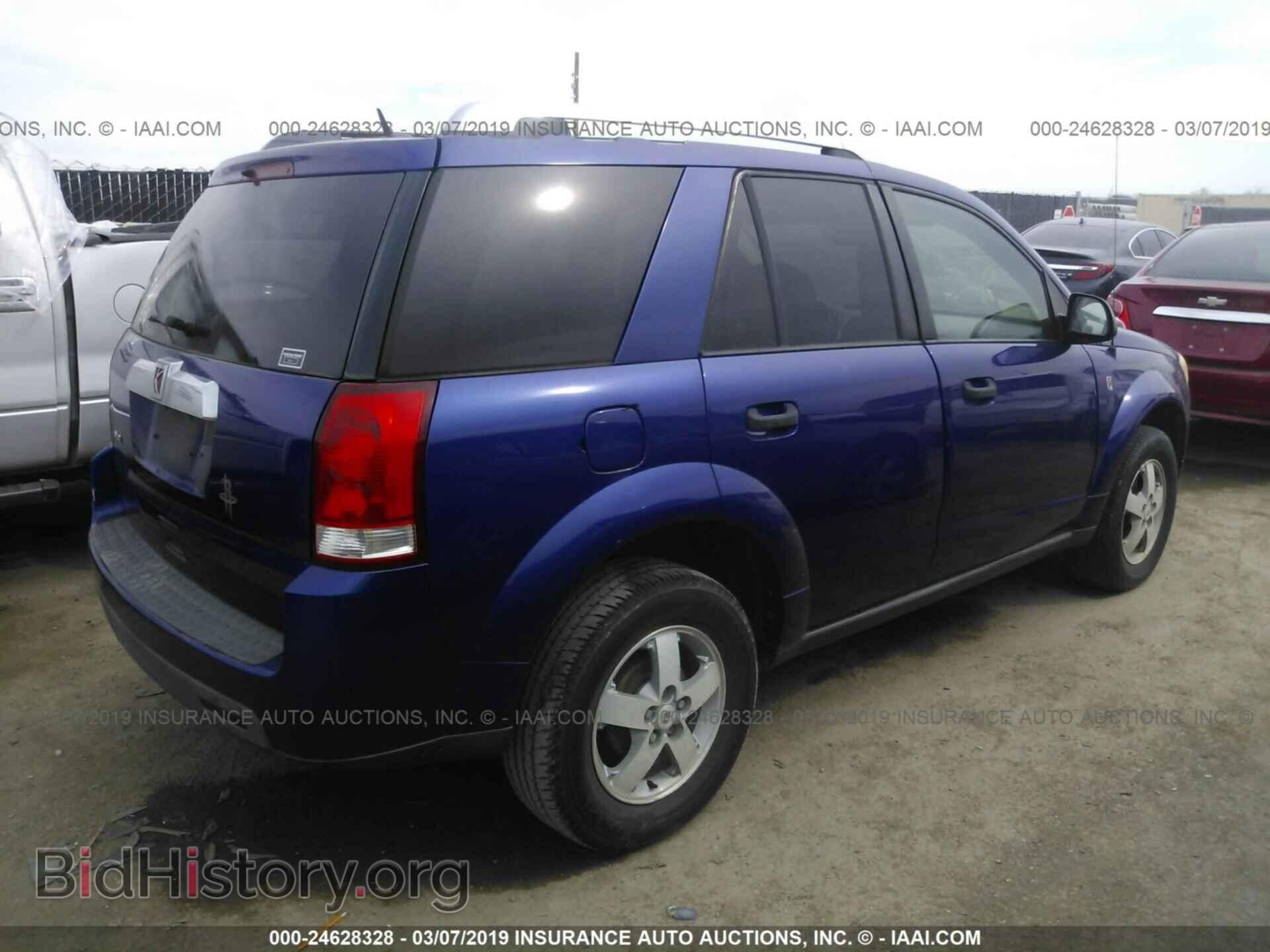 2006 SATURN VUE - VIN: 5GZCZ33D56S889733 - Фото 4