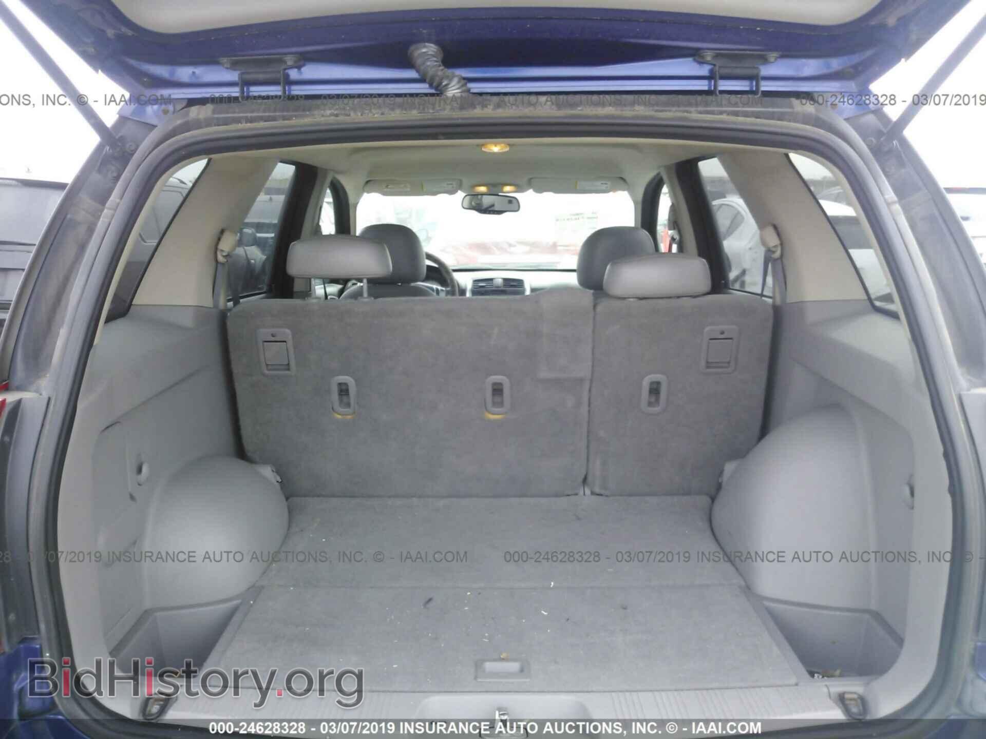 2006 SATURN VUE - VIN: 5GZCZ33D56S889733 - Фото 8