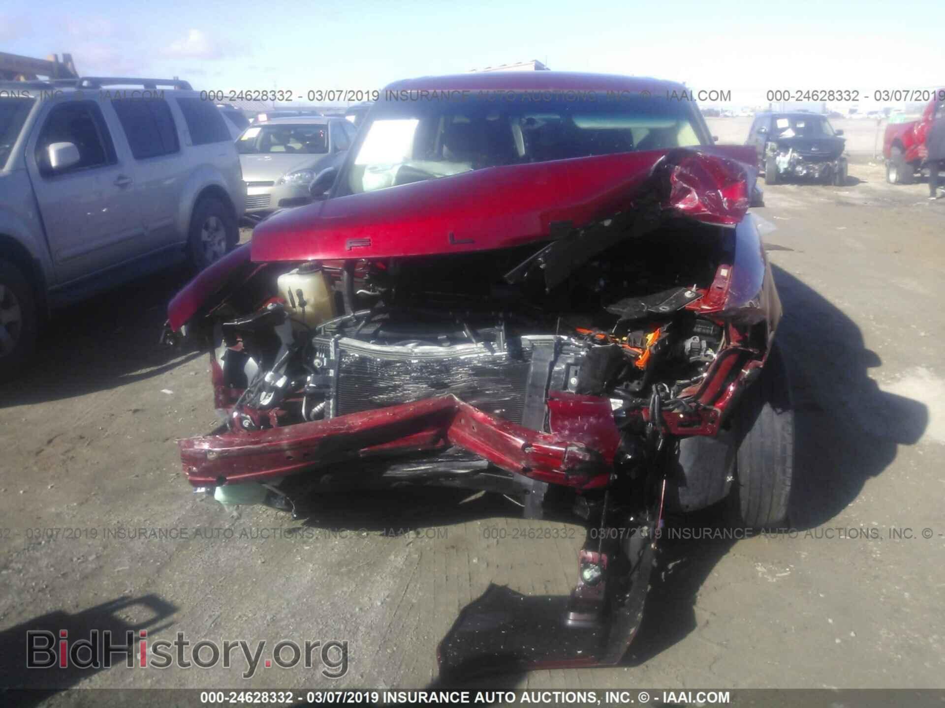 2018 FORD FLEX - VIN: 2FMGK5C84JBA09156 - Фото 6