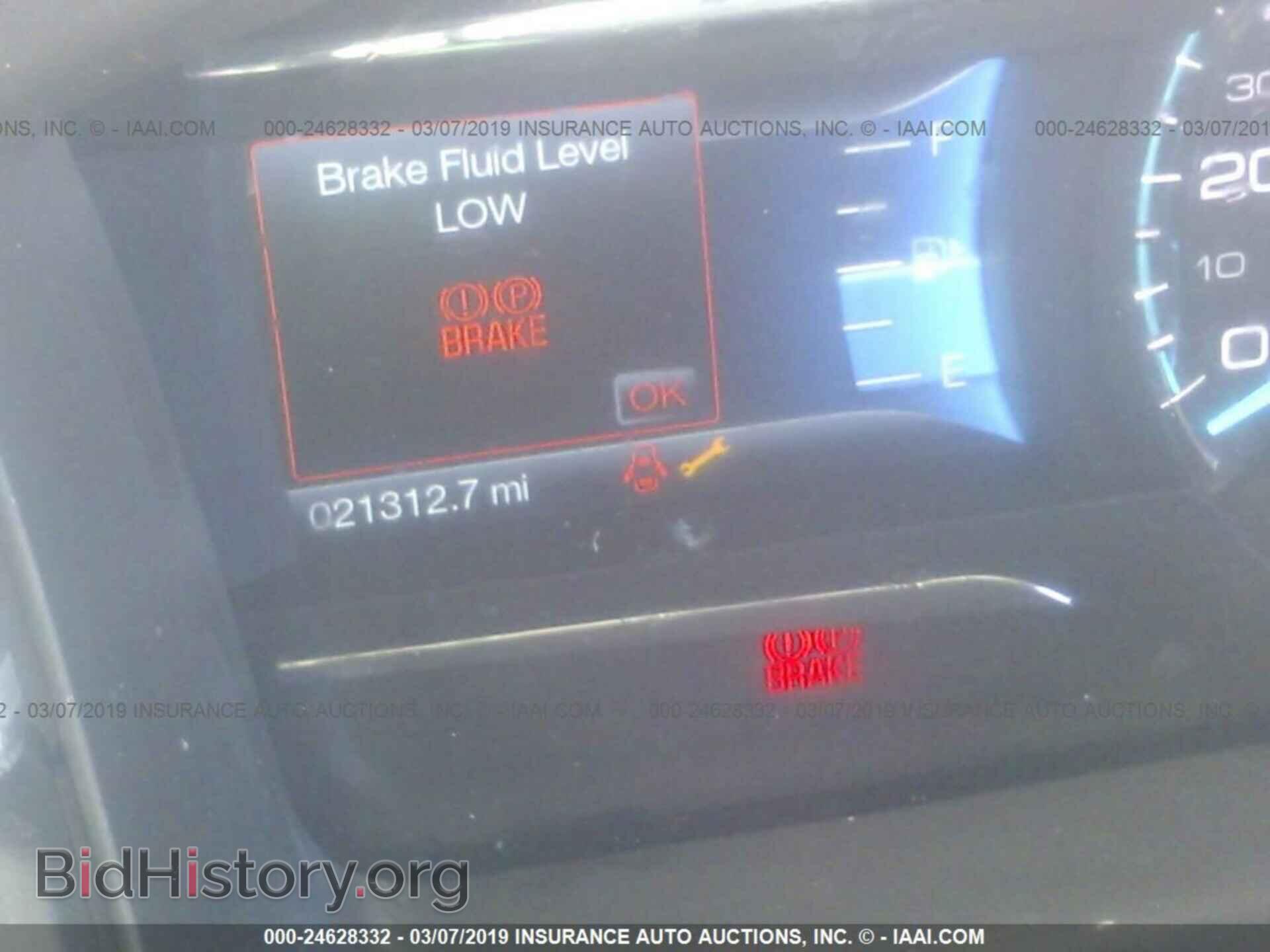 2018 FORD FLEX - VIN: 2FMGK5C84JBA09156 - Фото 7
