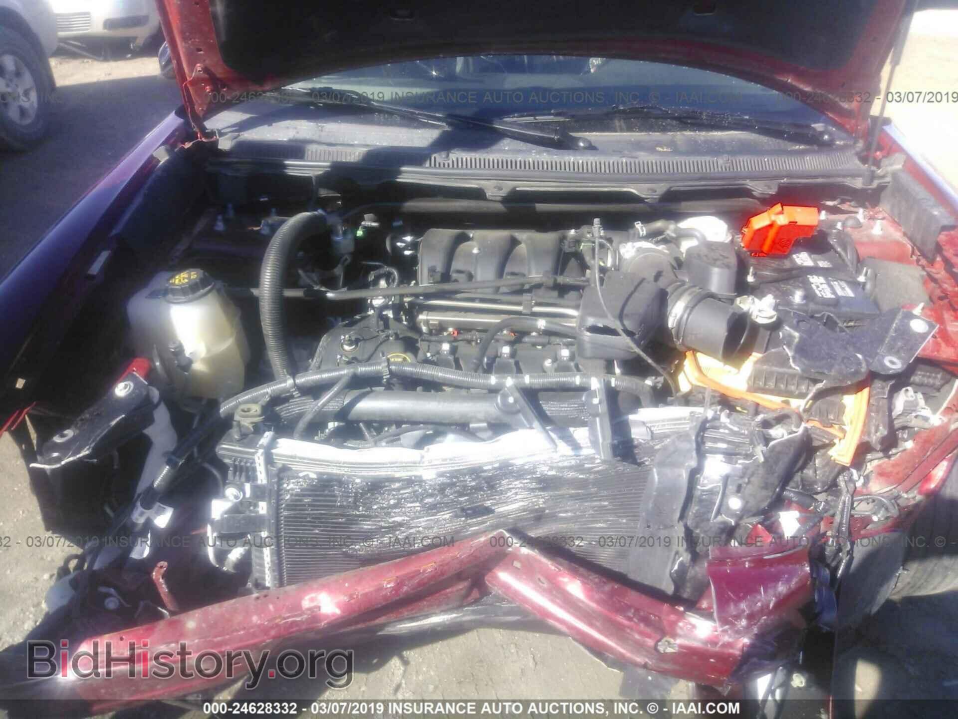 2018 FORD FLEX - VIN: 2FMGK5C84JBA09156 - Фото 10