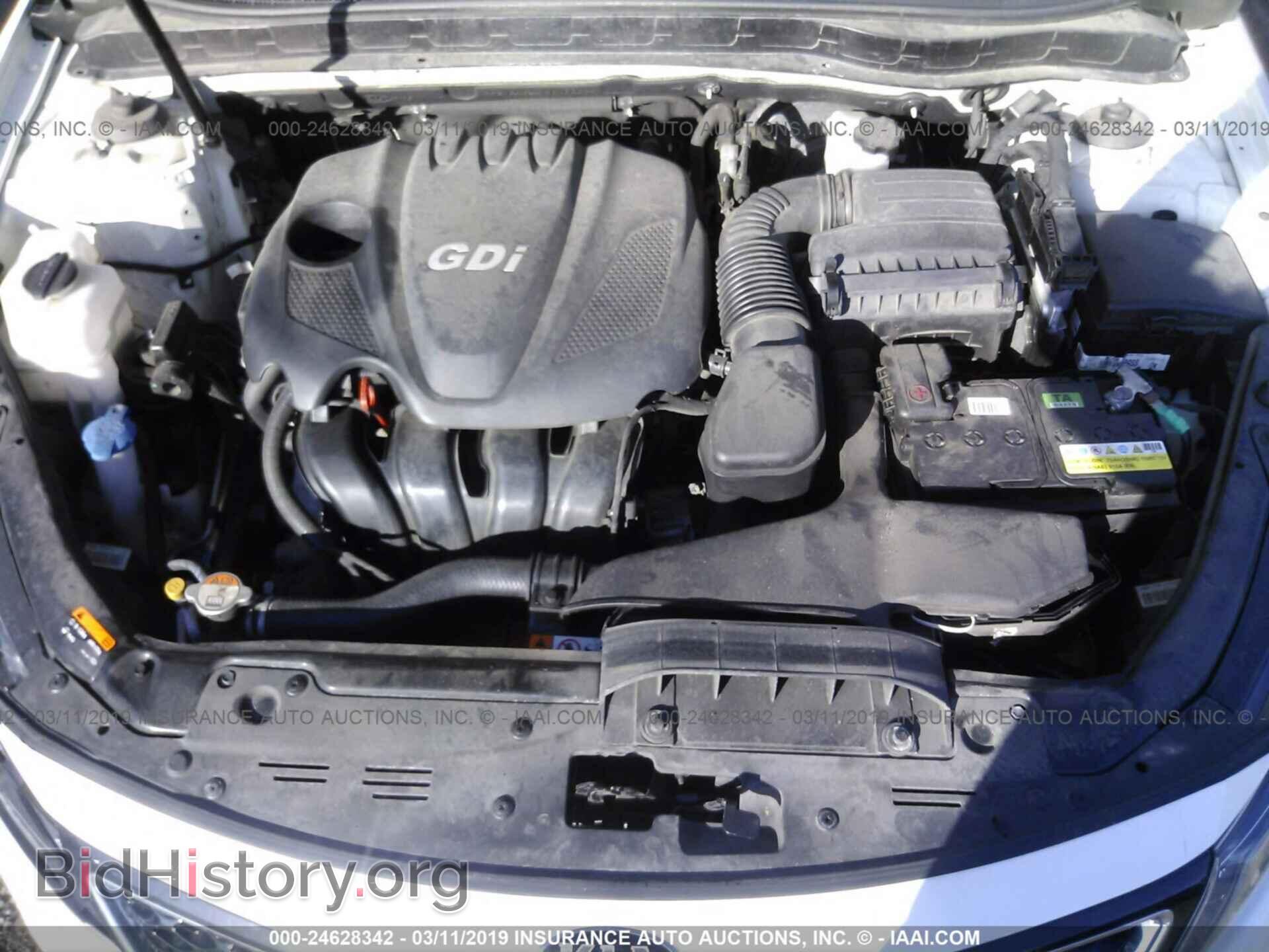 2015 KIA OPTIMA - VIN: KNAGM4A70F5658285 - Photo 10