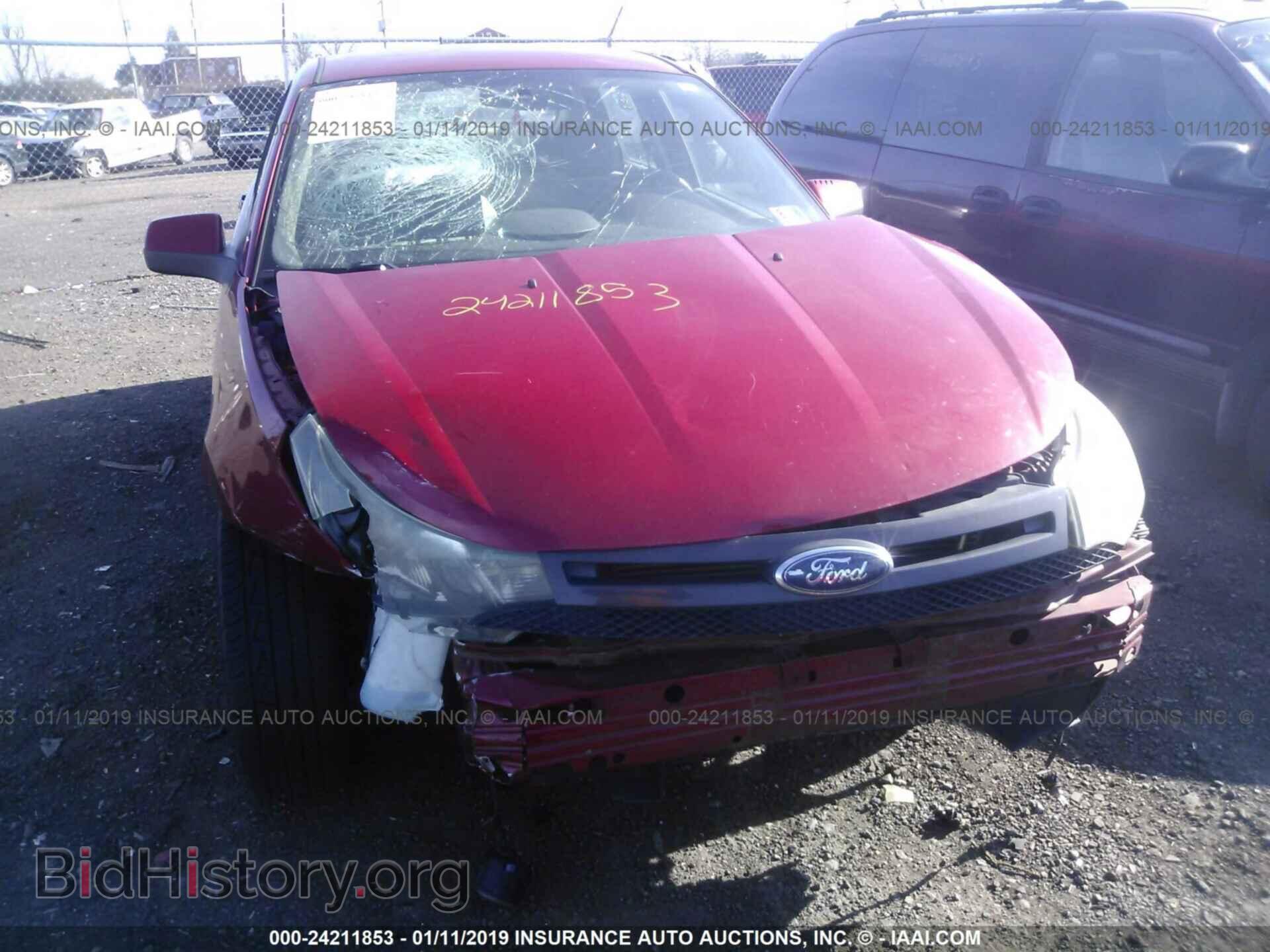 2010 FORD FOCUS - VIN: 1FAHP3GN7AW181328 - Фото 6