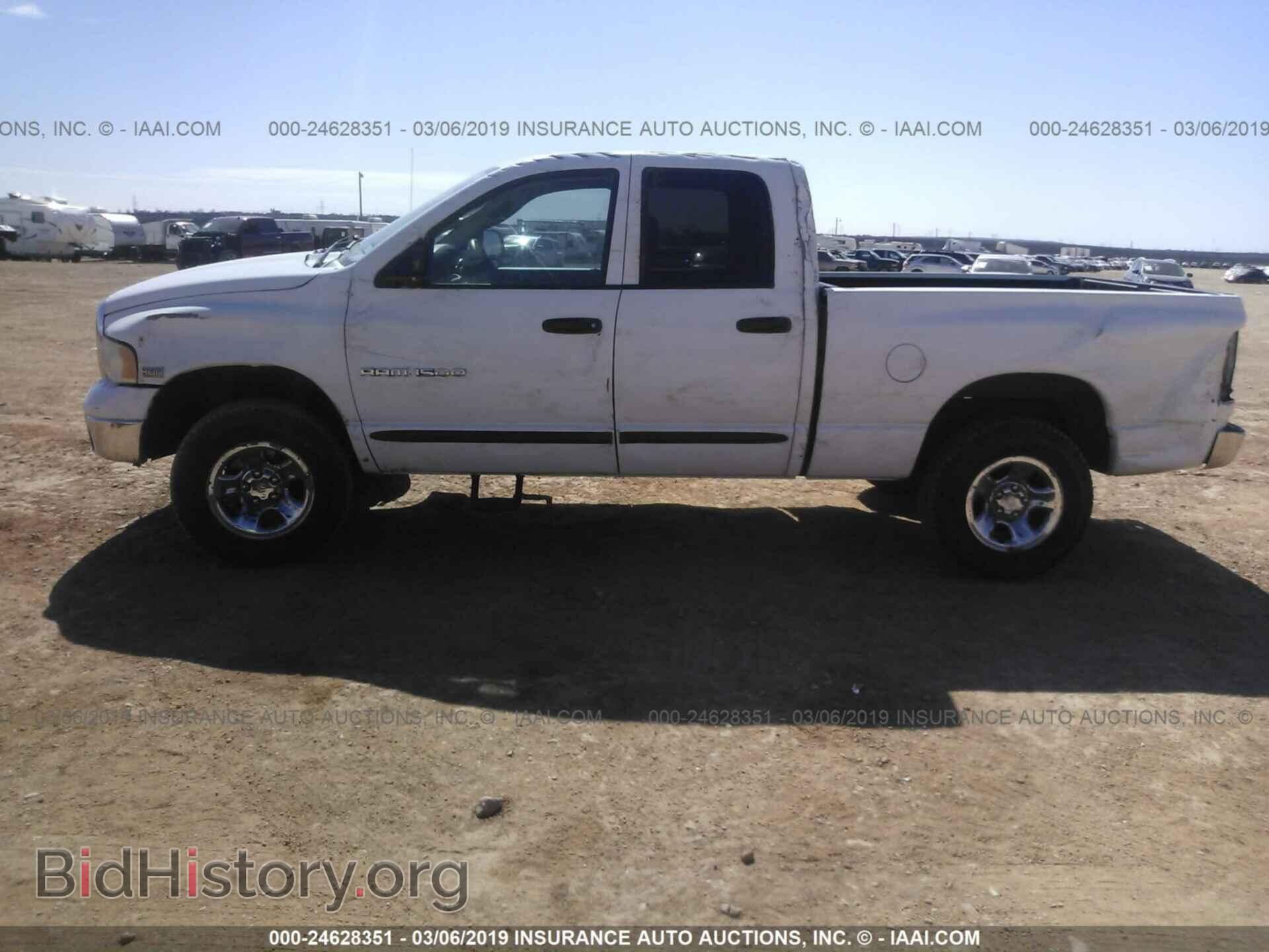2005 DODGE RAM 1500 - VIN: 1D7HU18D75J652819 - Фото 6