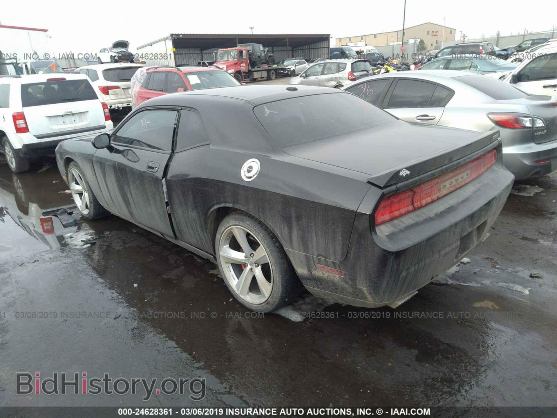 2009 DODGE CHALLENGER - VIN: 2B3LJ74W09H633772 - Photo 3