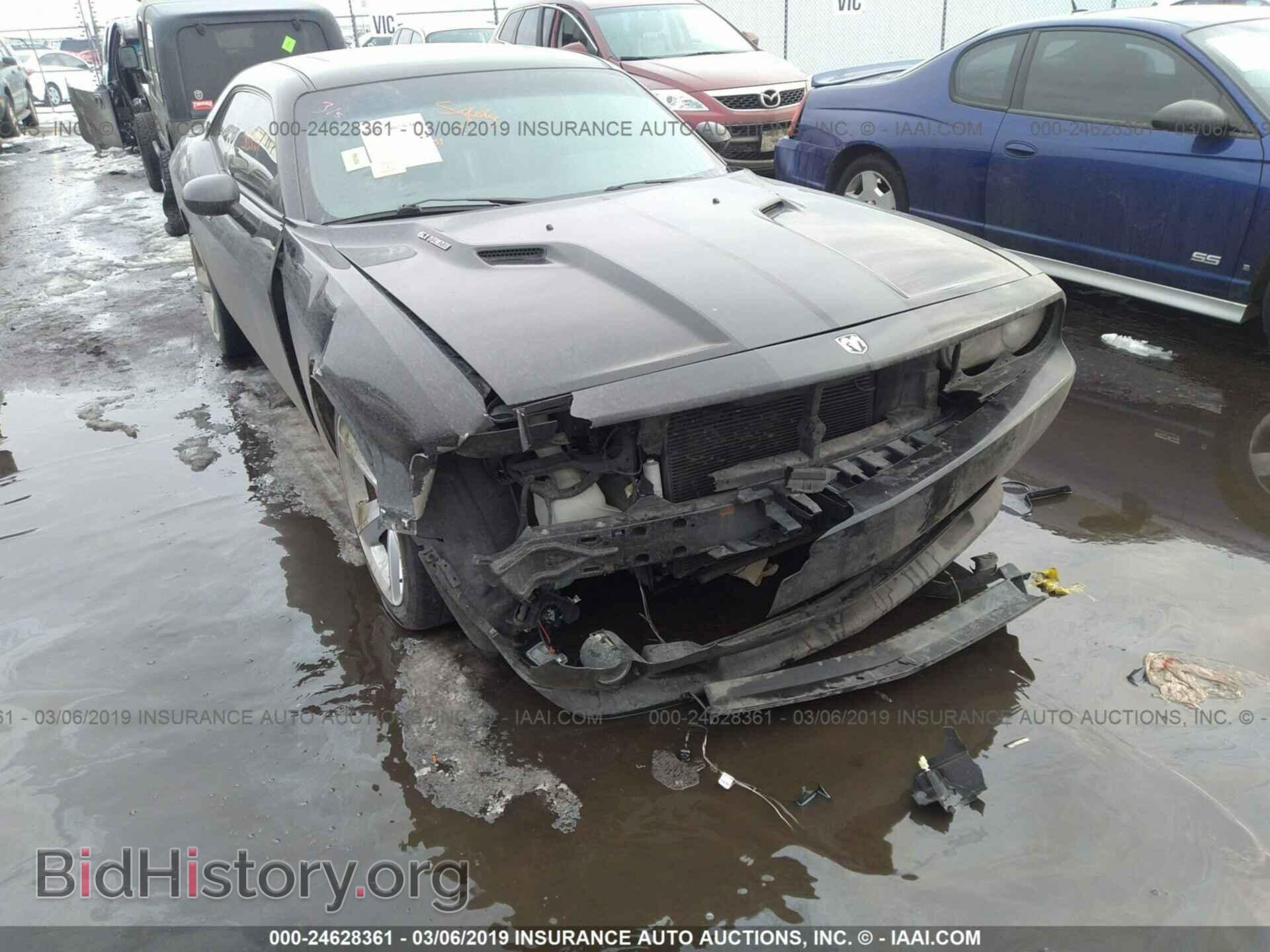 2009 DODGE CHALLENGER - VIN: 2B3LJ74W09H633772 - Photo 6