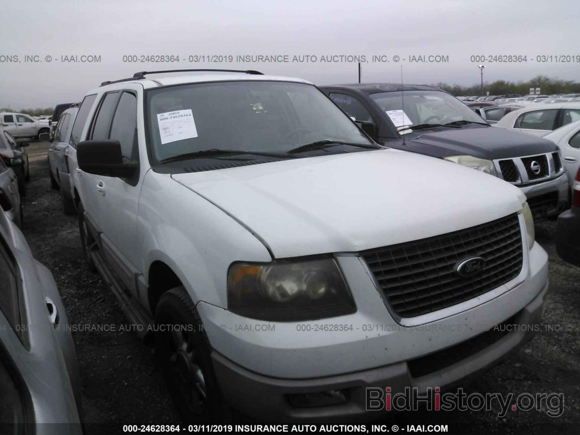 Photo 1FMRU15W13LC01273 - FORD EXPEDITION 2003