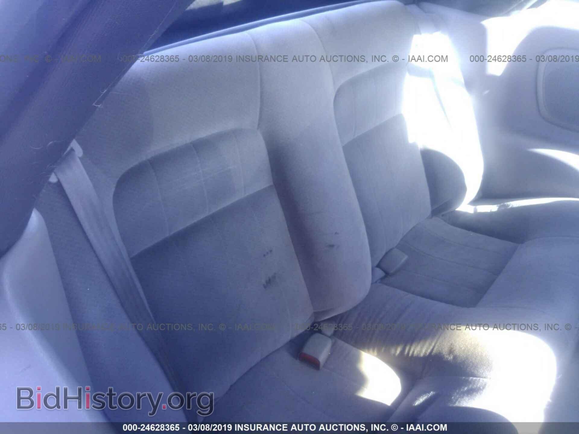 2002 CHRYSLER SEBRING - VIN: 1C3EL45X72N247911 - Фото 8