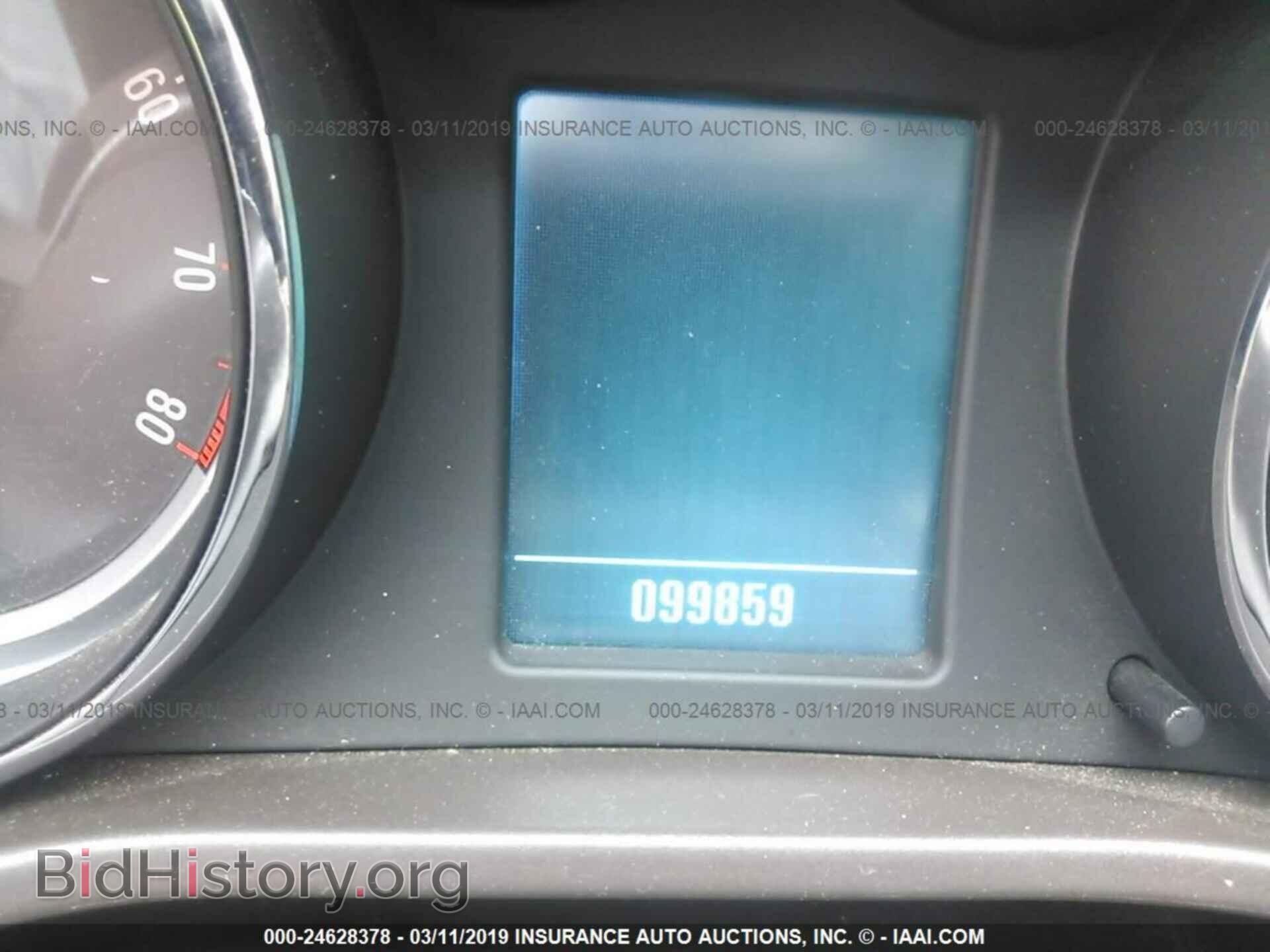 2011 BUICK REGAL - VIN: W04GR5EC7B1063074 - Фото 7