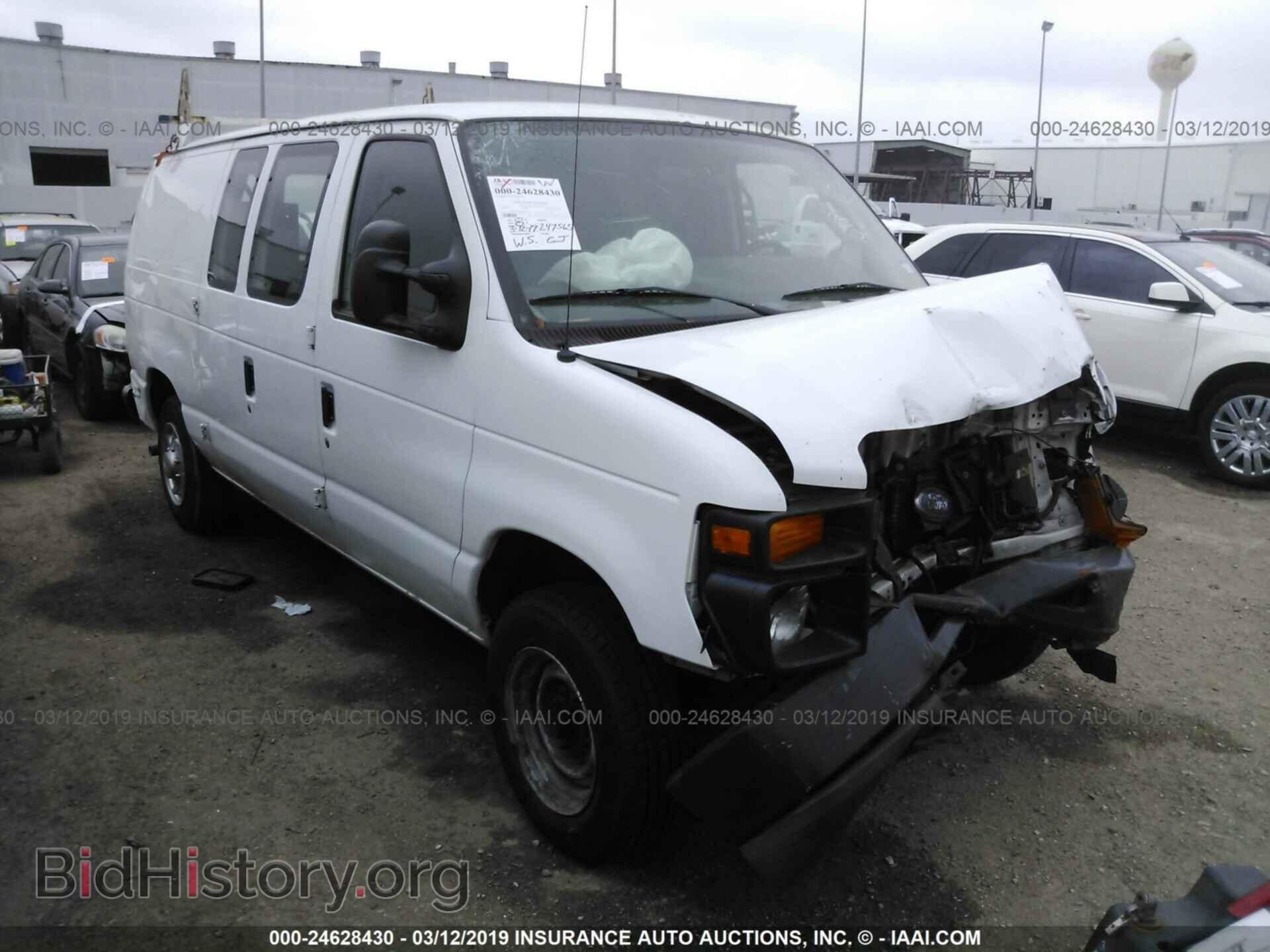 Фотография 1FTNE14W29DA14077 - FORD ECONOLINE 2009