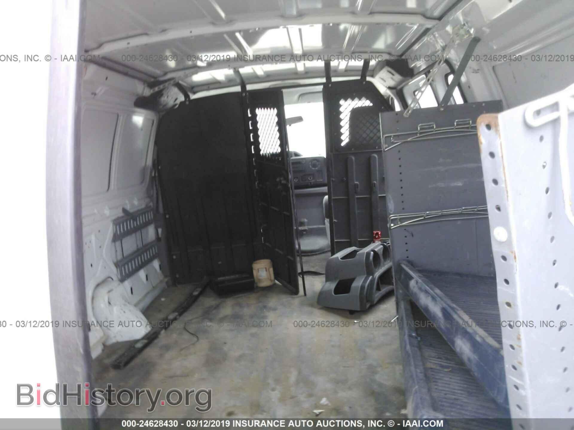 2009 FORD ECONOLINE - VIN: 1FTNE14W29DA14077 - Фото 8