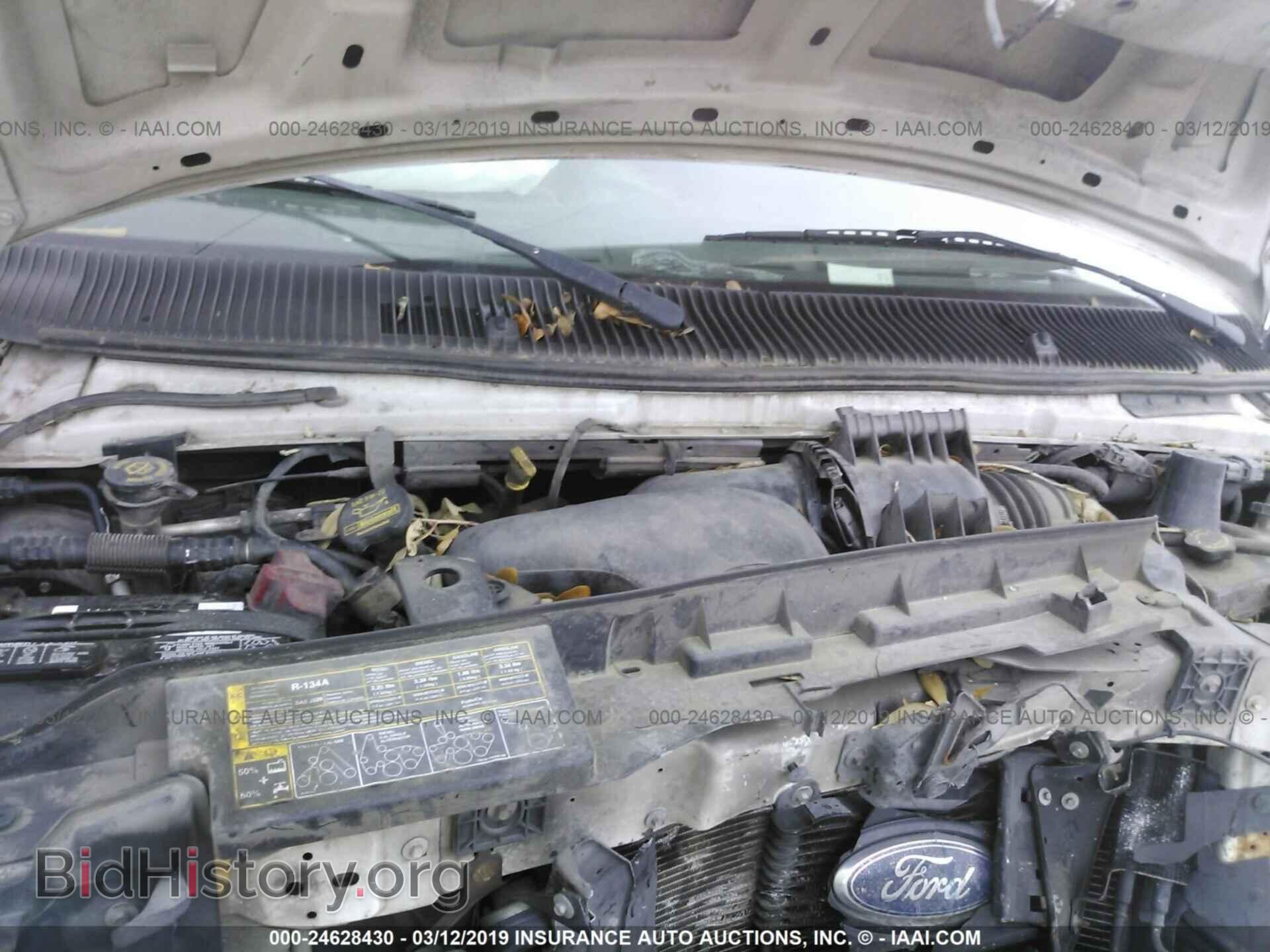 2009 FORD ECONOLINE - VIN: 1FTNE14W29DA14077 - Фото 10