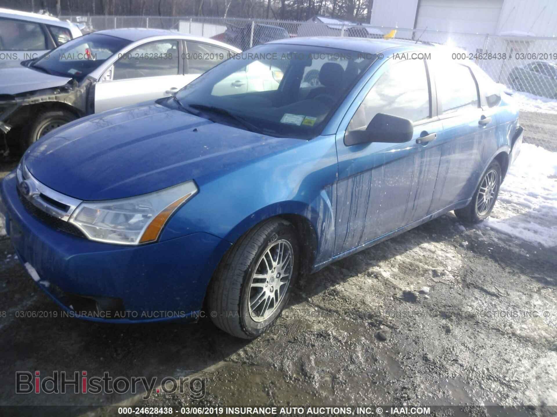 2010 FORD FOCUS - VIN: 1FAHP3FN0AW275441 - Фото 2
