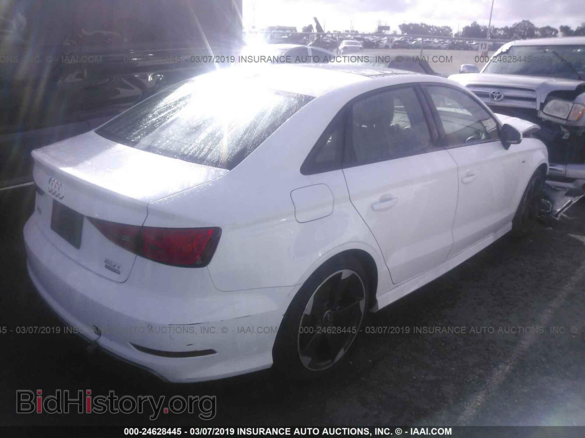 2016 AUDI A3 - VIN: WAUB8GFF1G1052356 - Photo 4
