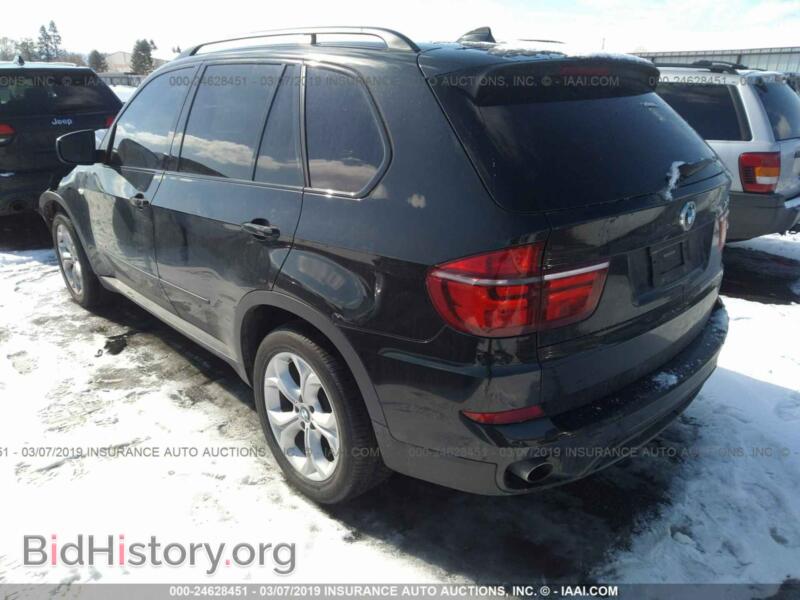 2011 BMW X5 (VIN 5UXZV4C56BL401933) — фото 3 из 10