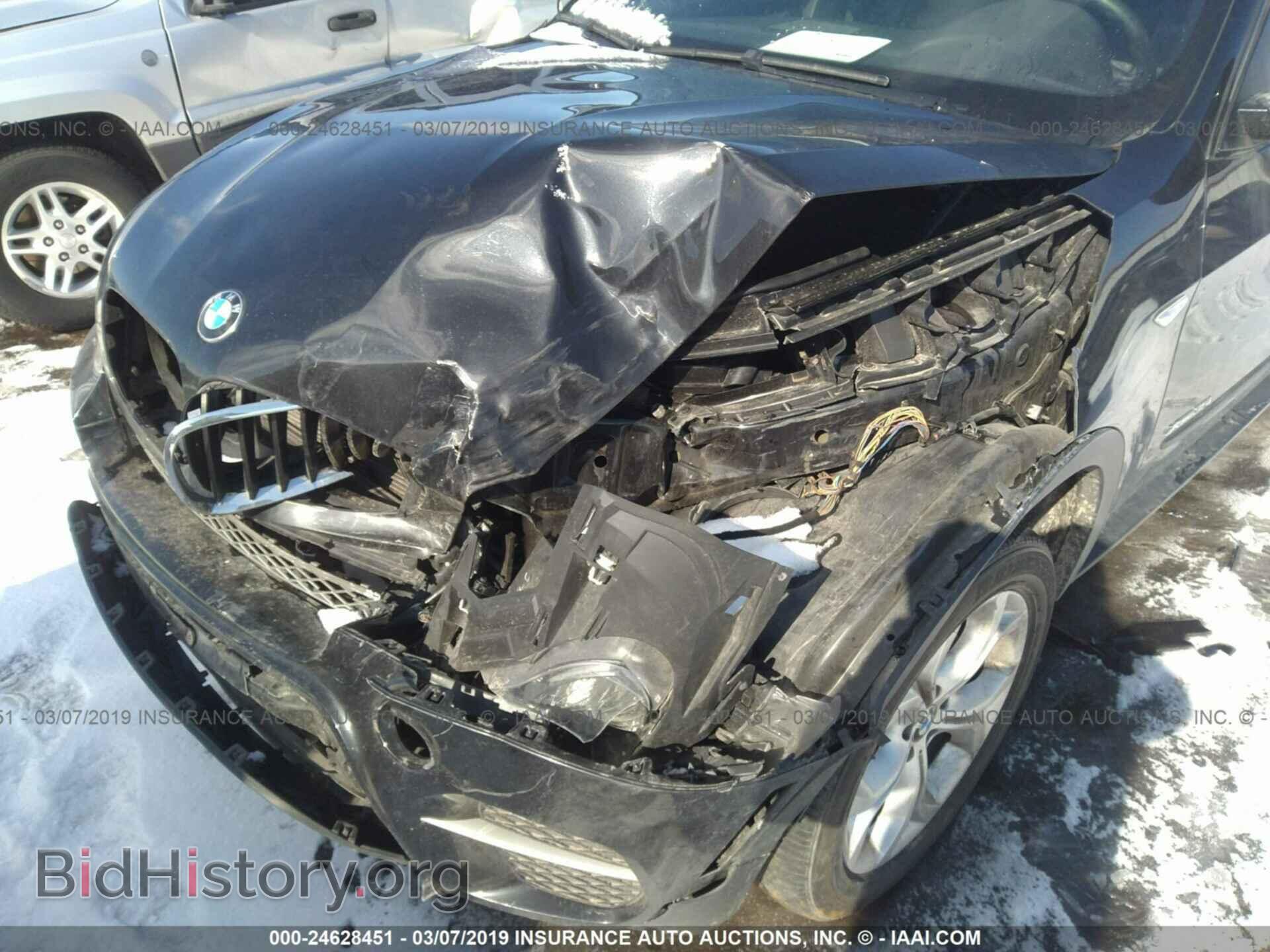 2011 BMW X5 - VIN: 5UXZV4C56BL401933 - Фото 6