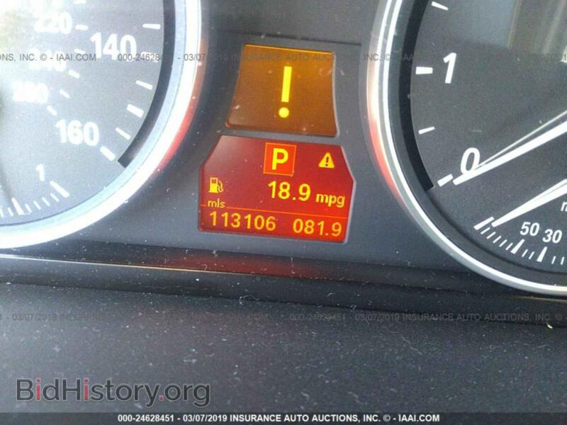 2011 BMW X5 (VIN 5UXZV4C56BL401933) — фото 7 из 10