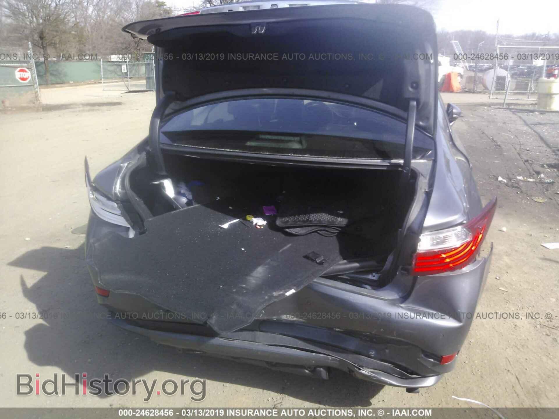 2013 LEXUS ES - VIN: JTHBW1GG9D2018070 - Photo 6
