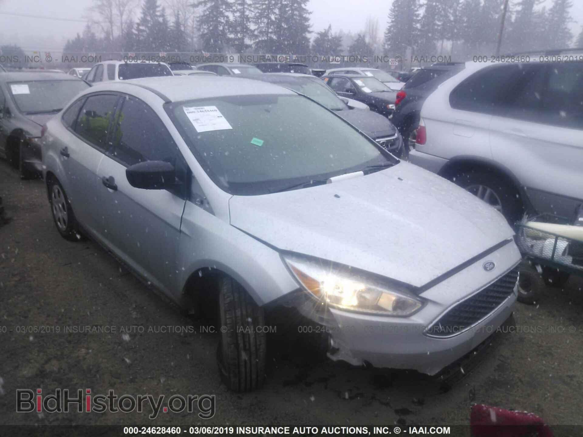 Photo 1FADP3E21FL375644 - FORD FOCUS 2015
