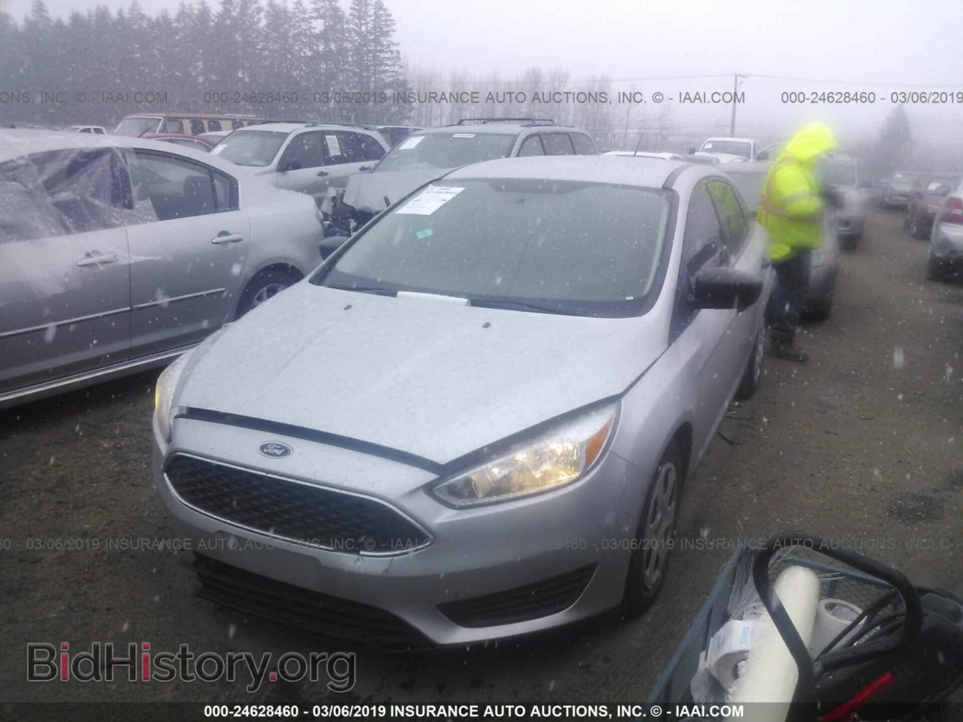 2015 FORD FOCUS - VIN: 1FADP3E21FL375644 - Photo 2