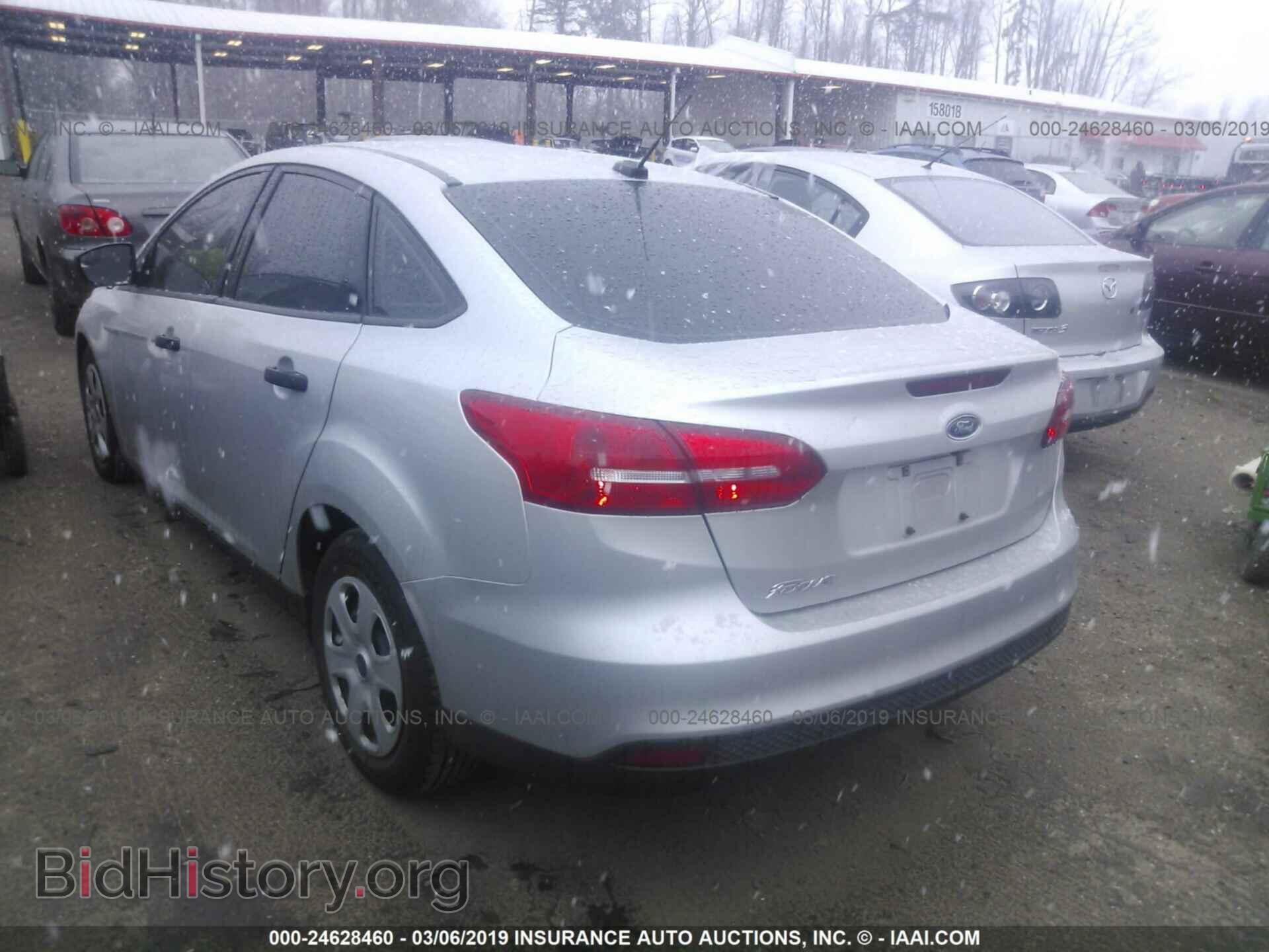 2015 FORD FOCUS - VIN: 1FADP3E21FL375644 - Photo 3