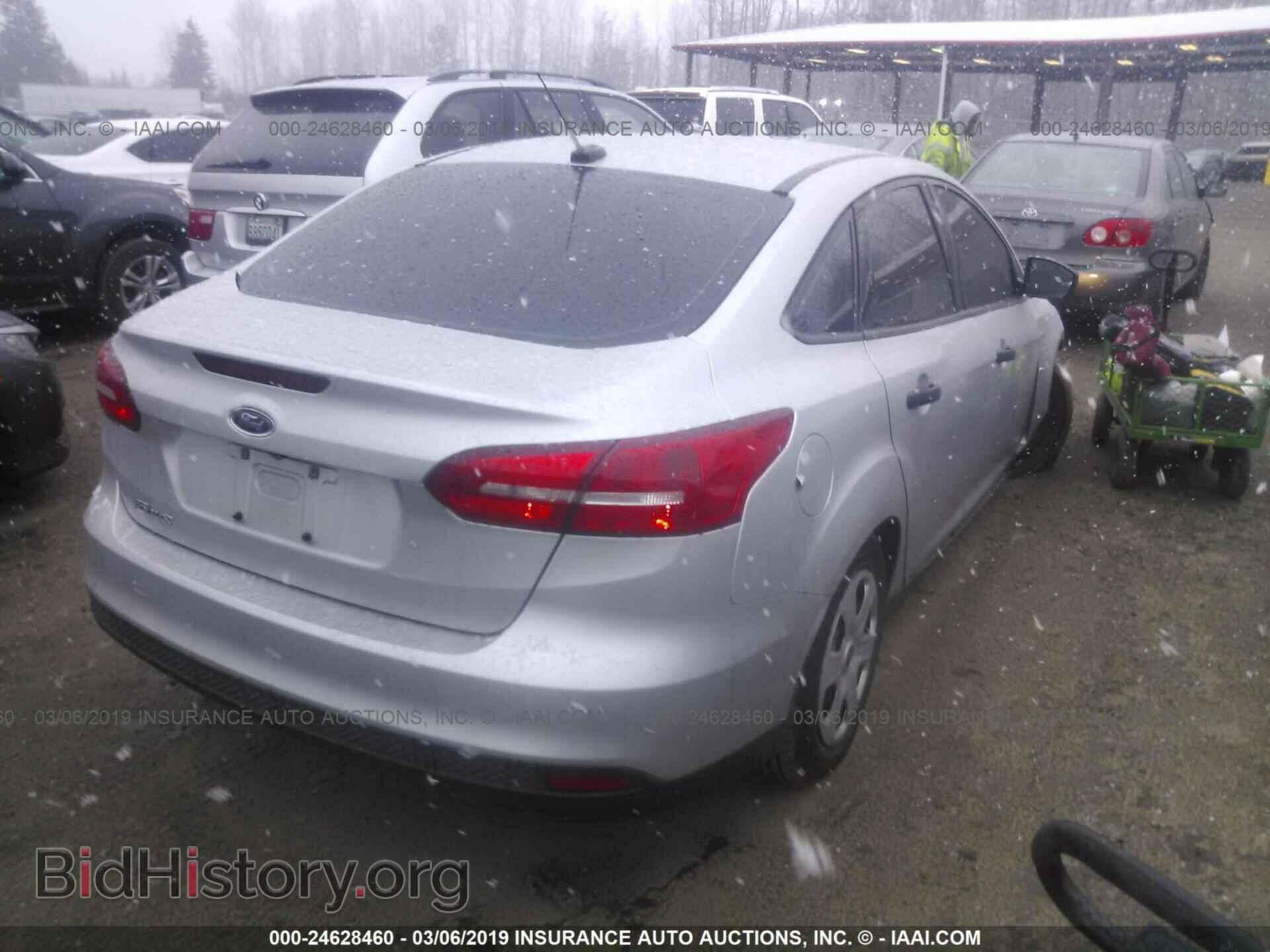 2015 FORD FOCUS - VIN: 1FADP3E21FL375644 - Photo 4
