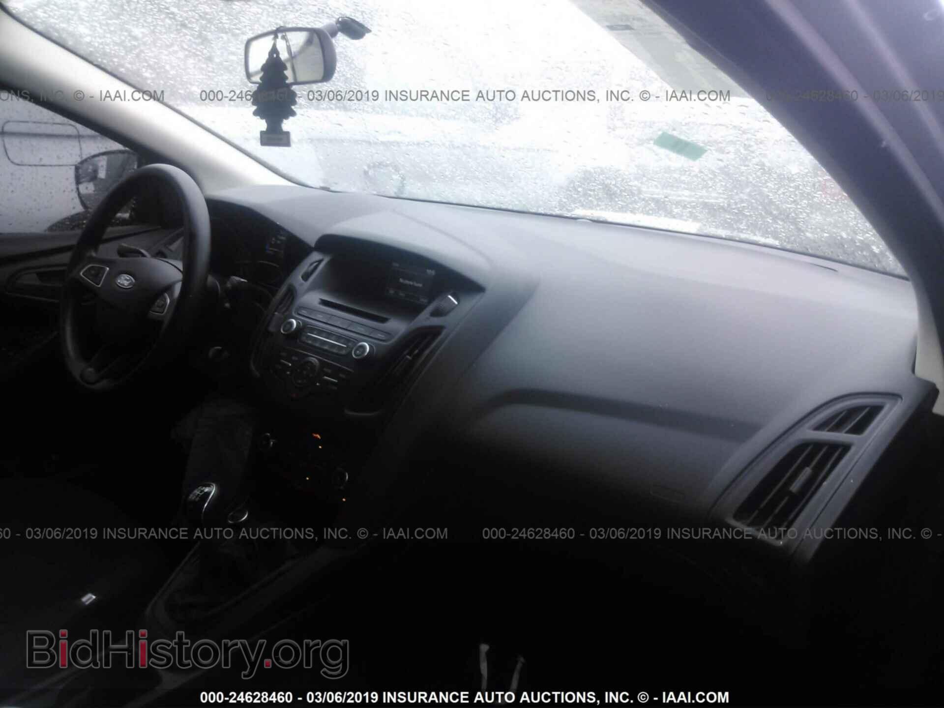 2015 FORD FOCUS - VIN: 1FADP3E21FL375644 - Photo 5