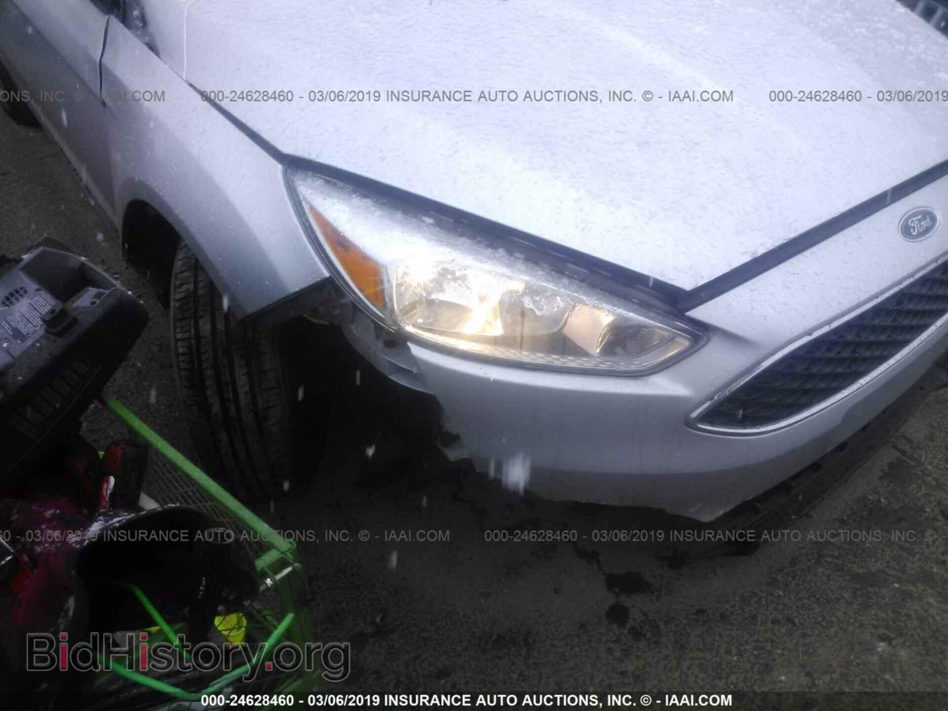 2015 FORD FOCUS - VIN: 1FADP3E21FL375644 - Photo 6