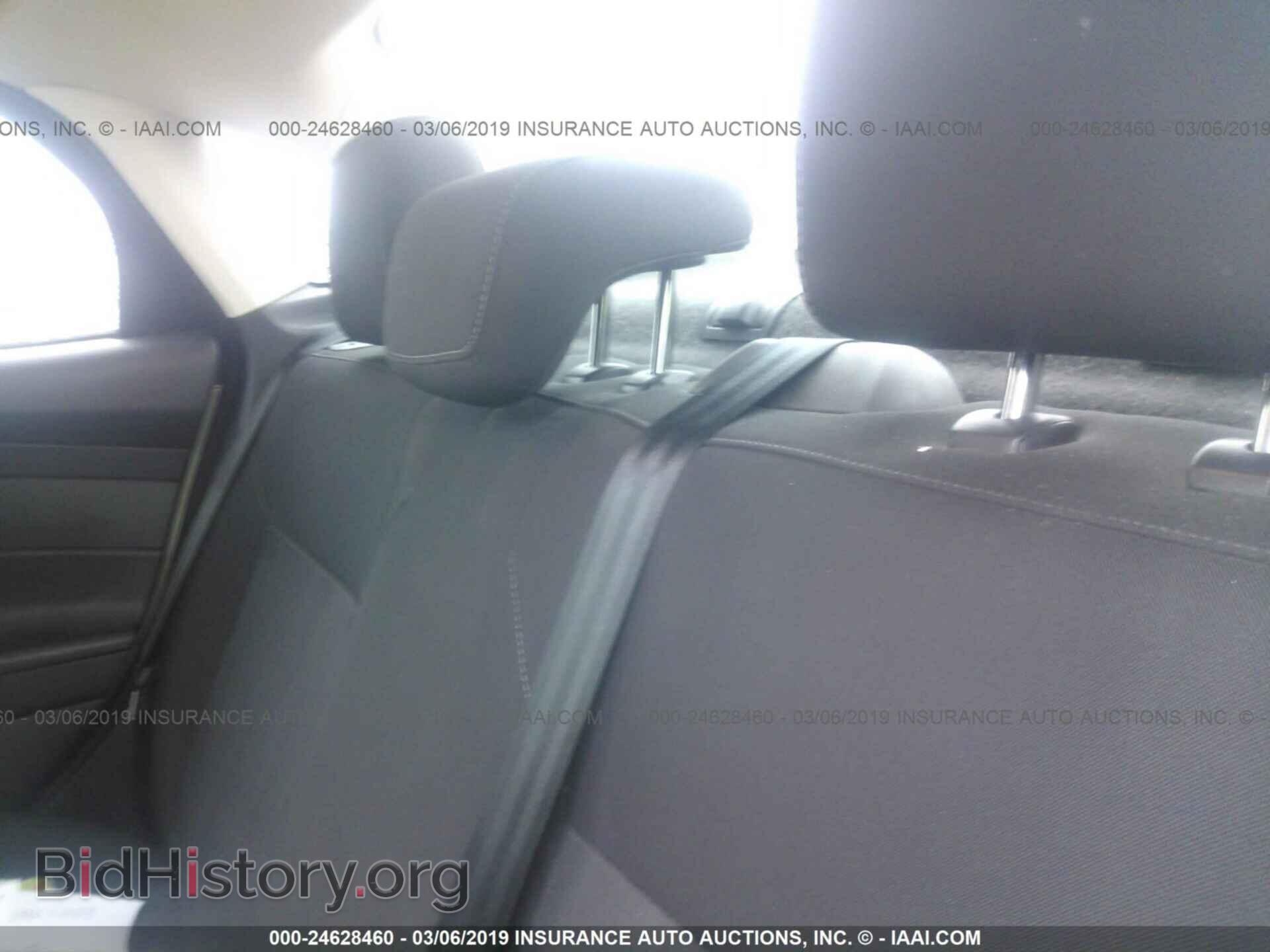 2015 FORD FOCUS - VIN: 1FADP3E21FL375644 - Photo 8
