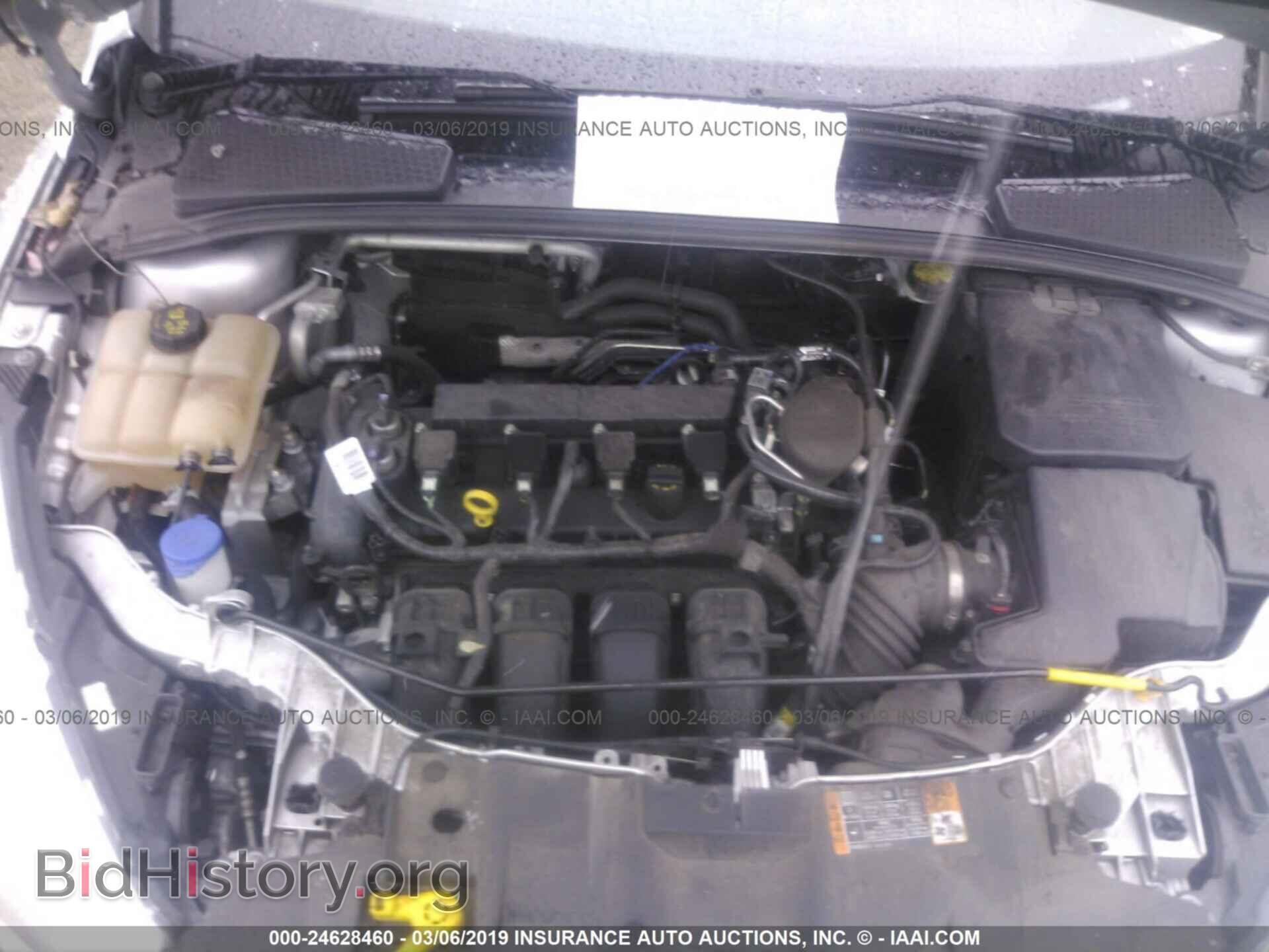 2015 FORD FOCUS - VIN: 1FADP3E21FL375644 - Photo 10