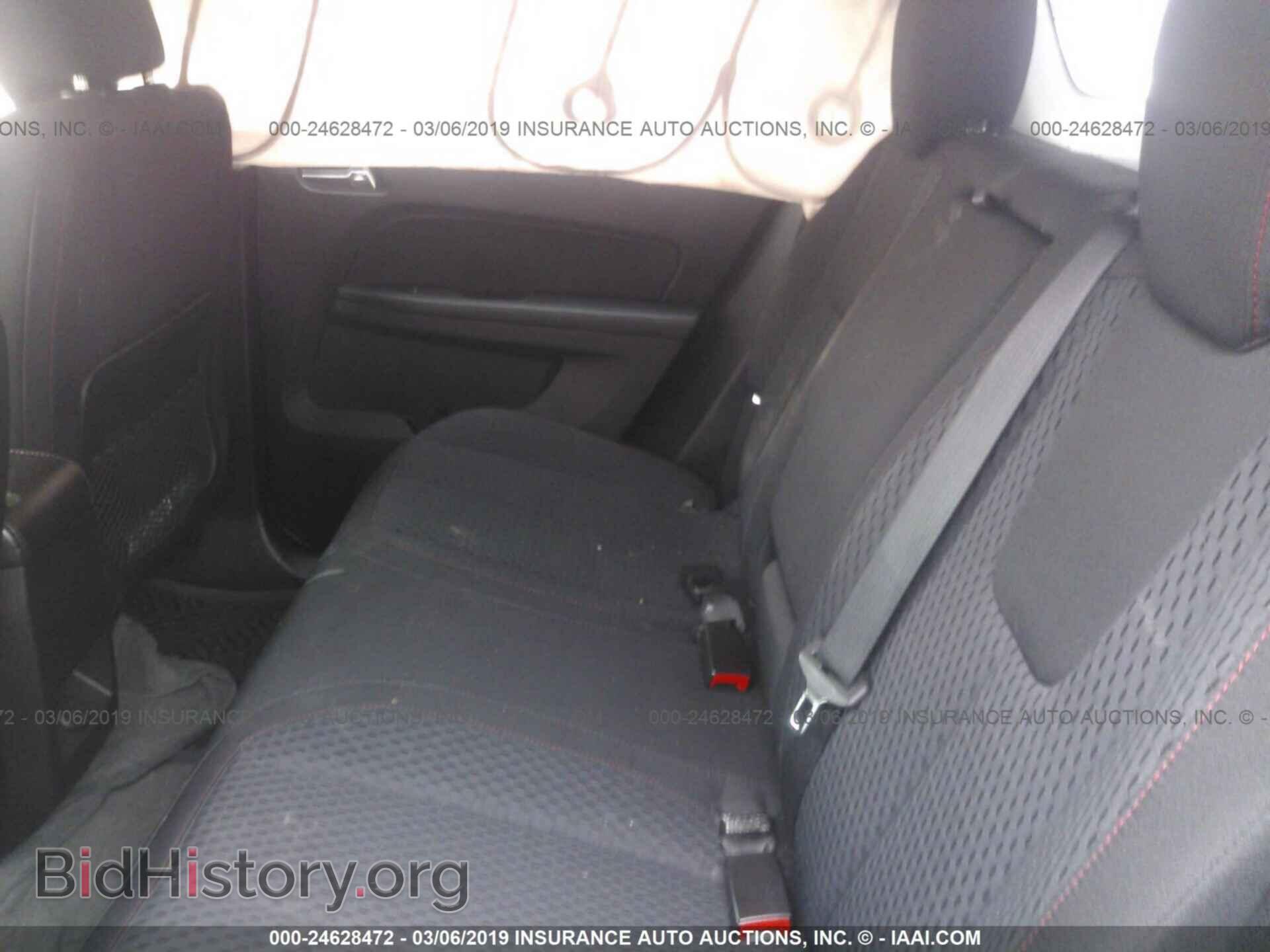 2013 GMC TERRAIN - VIN: 2GKALMEK4D6367644 - Photo 8