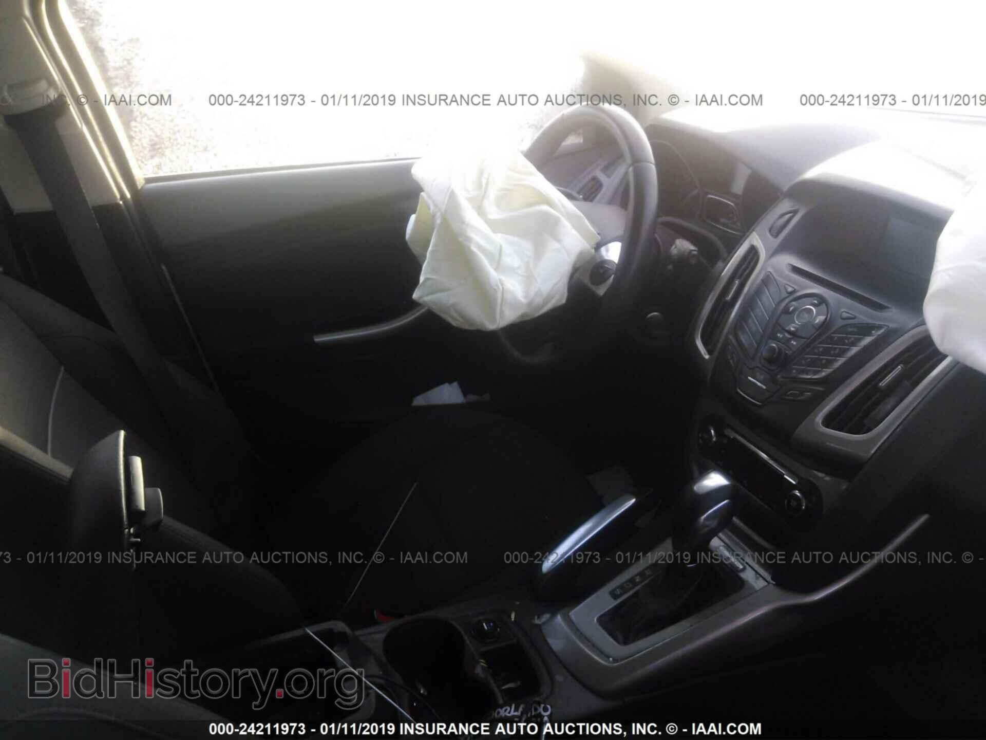 2012 FORD FOCUS - VIN: 1FAHP3M21CL373665 - Photo 5